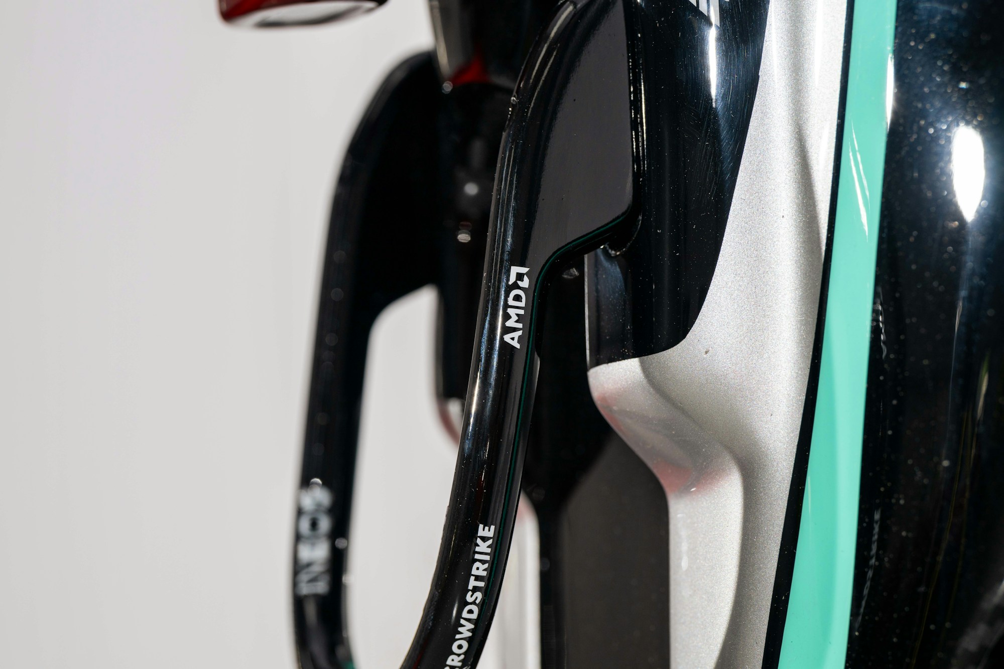 Lewis Hamilton Mercedes-AMG Petronas W15 F1 Sculpture for sale by ...