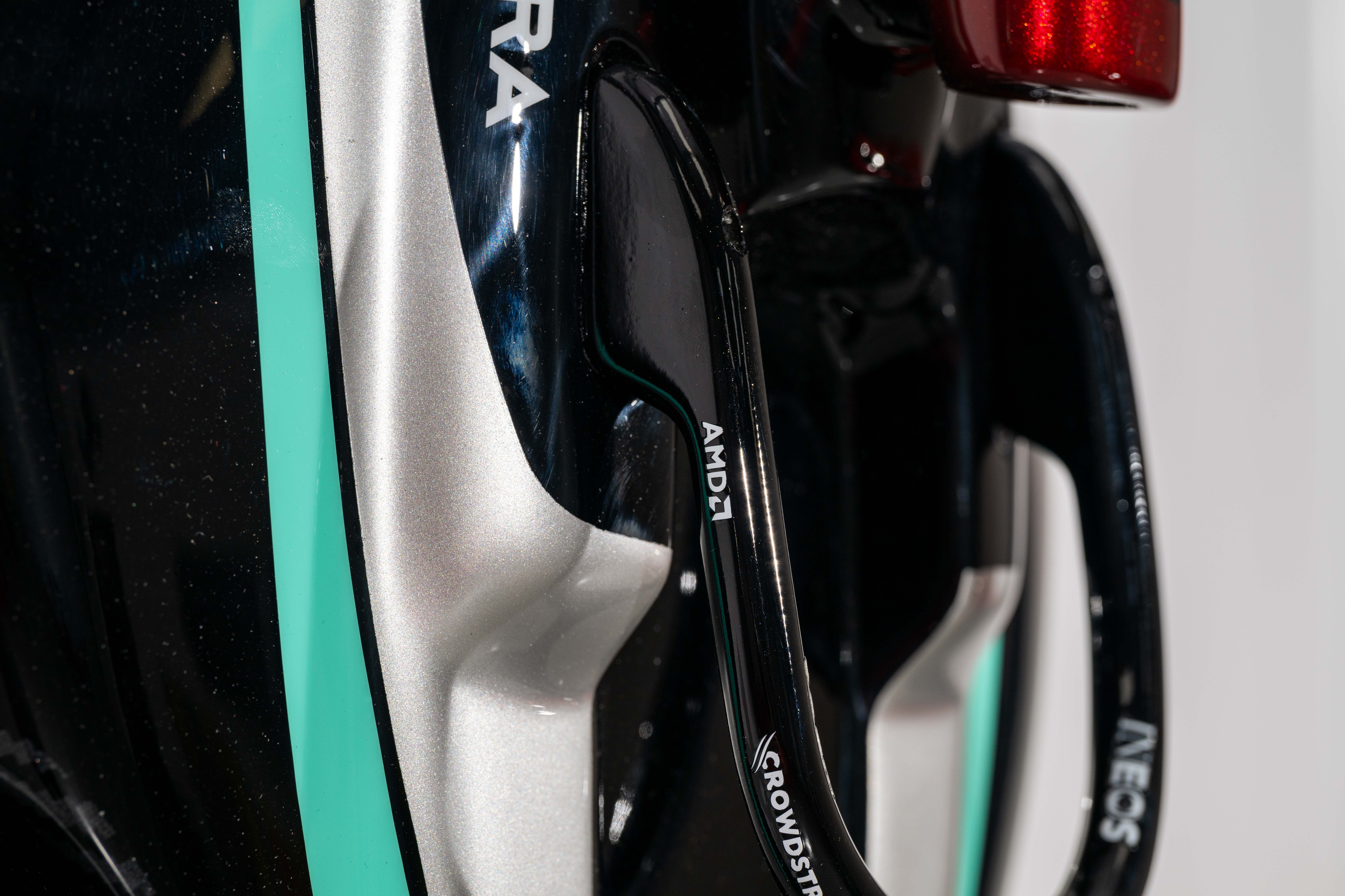 Lewis Hamilton Mercedes-AMG Petronas W15 F1 Sculpture for sale by ...