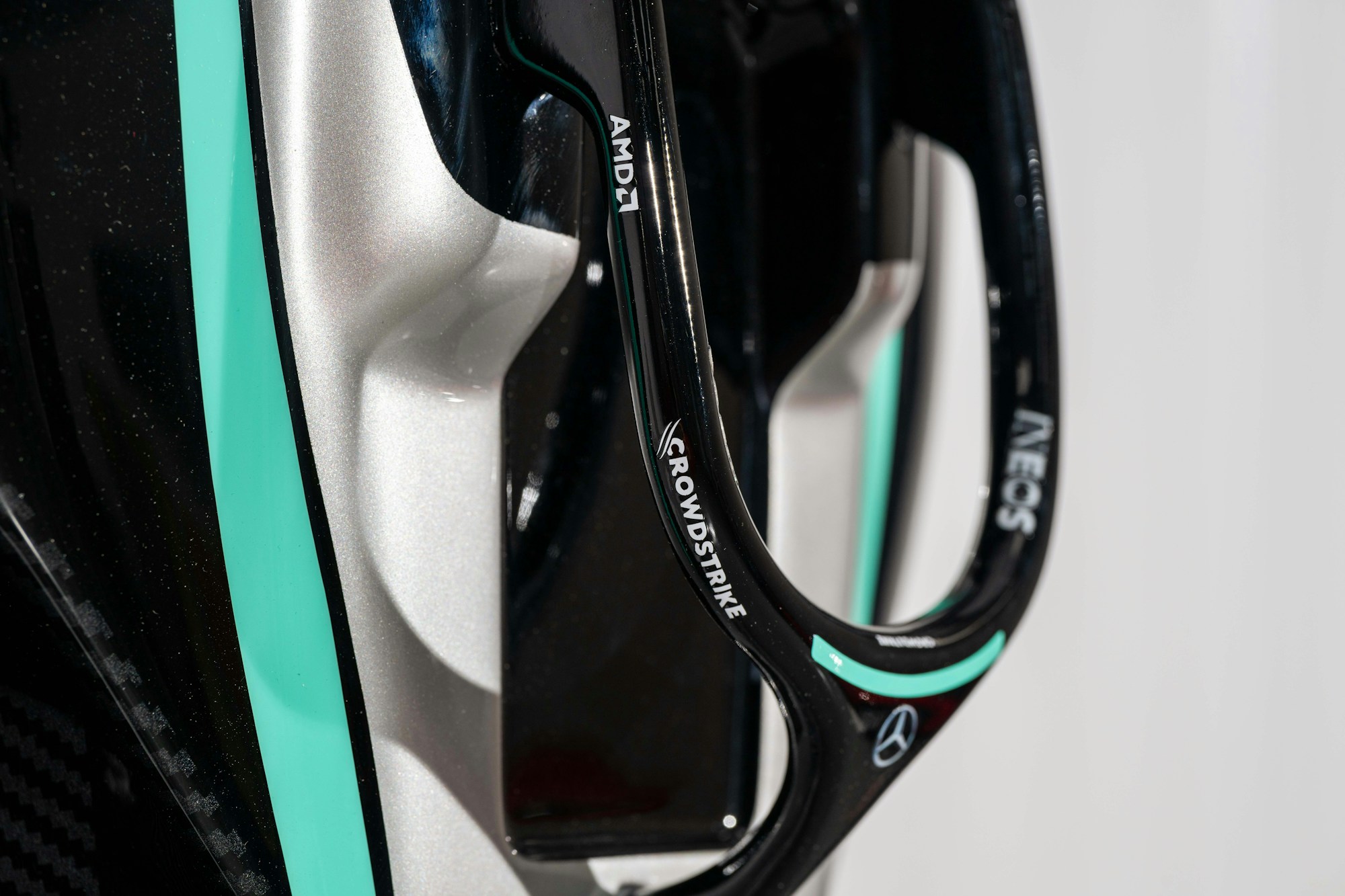 Lewis Hamilton Mercedes-AMG Petronas W15 F1 Sculpture for sale by ...