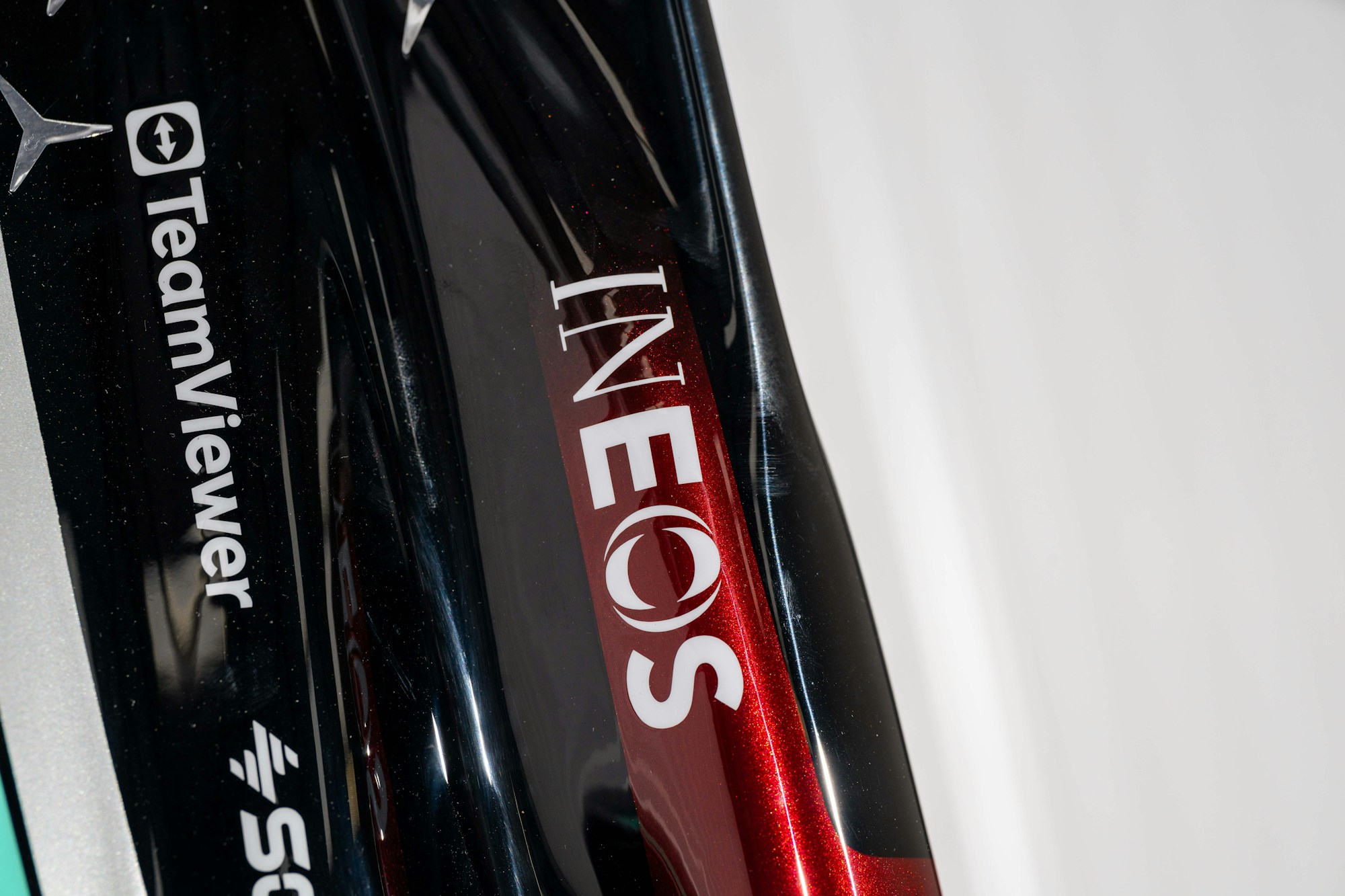 Lewis Hamilton Mercedes-AMG Petronas W15 F1 Sculpture for sale by ...