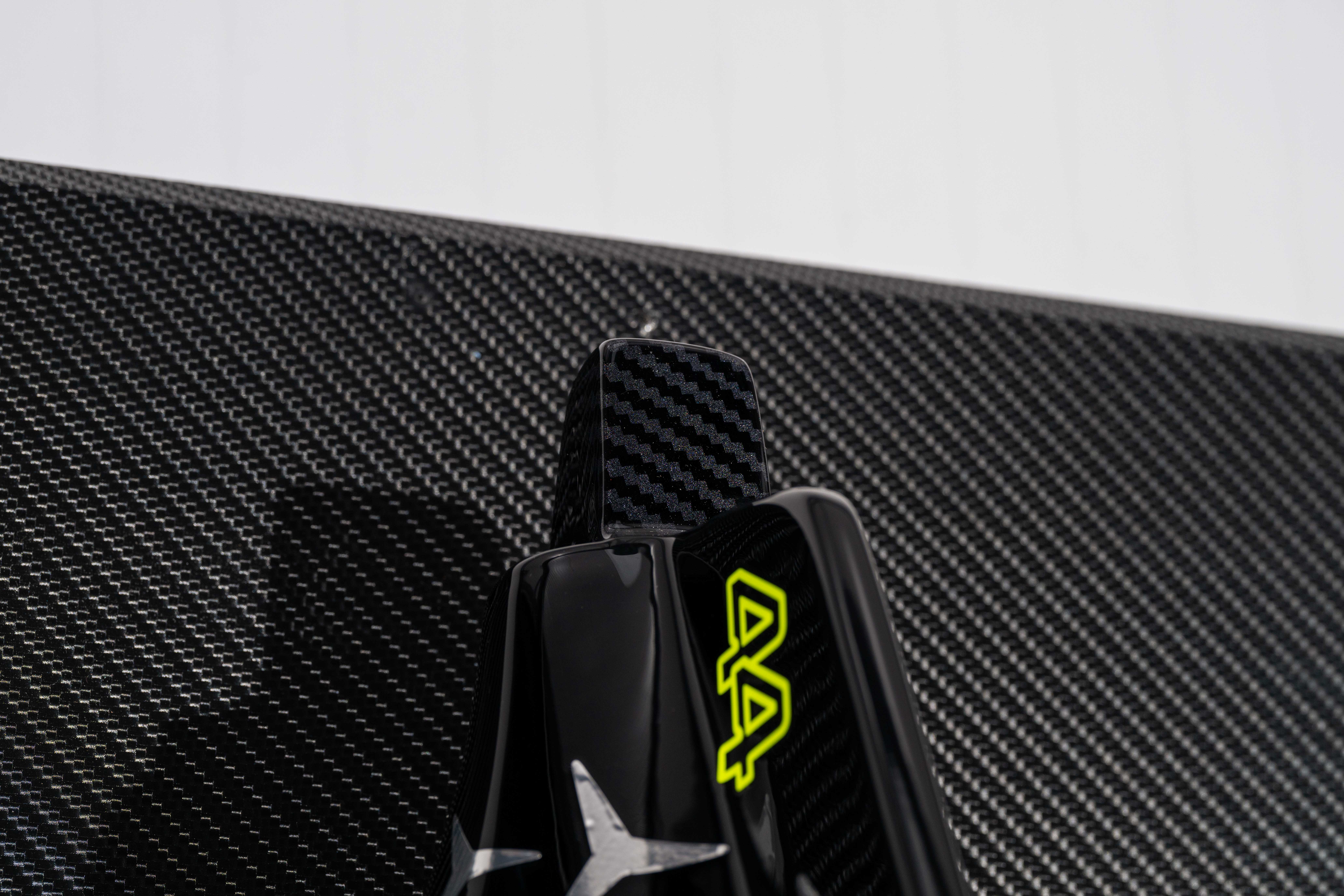 Lewis Hamilton Mercedes-AMG Petronas W15 F1 Sculpture for sale by ...