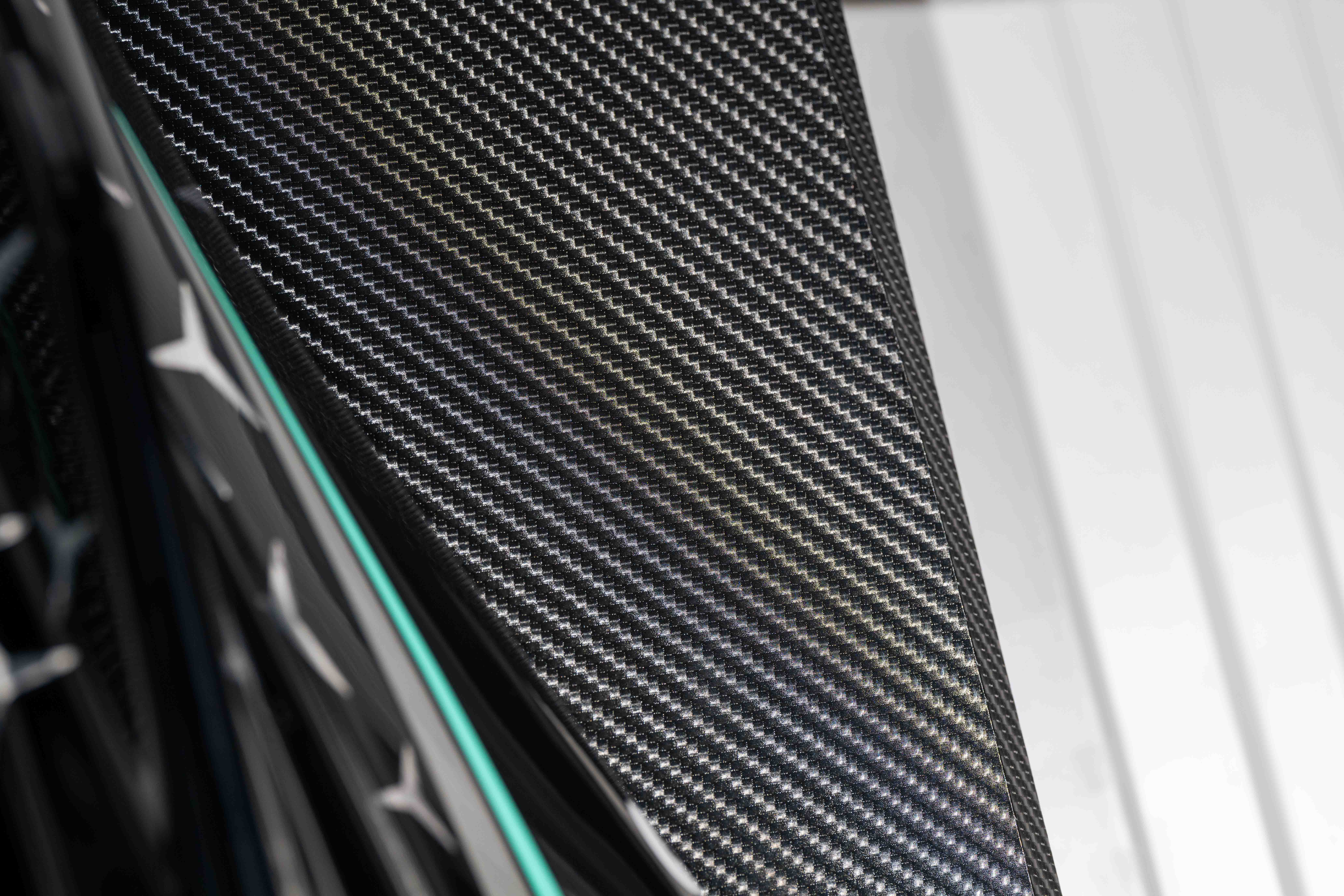 Lewis Hamilton Mercedes-AMG Petronas W15 F1 Sculpture for sale by ...