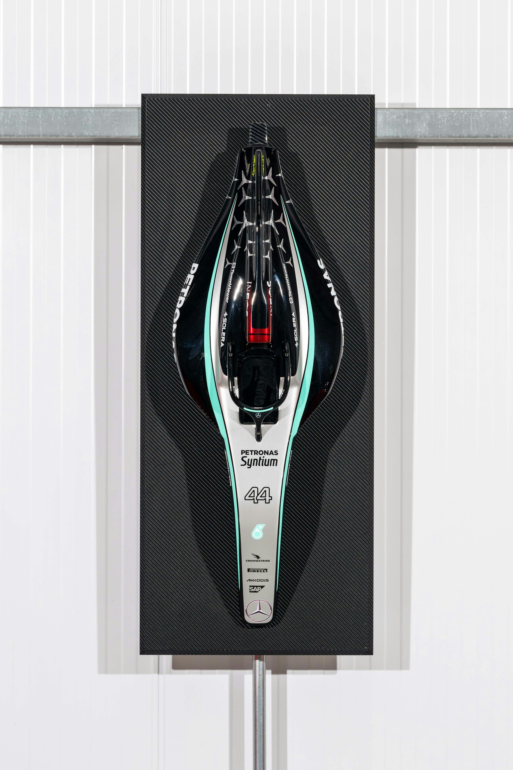 Lewis Hamilton Mercedes-AMG Petronas W15 F1 Sculpture for sale by ...