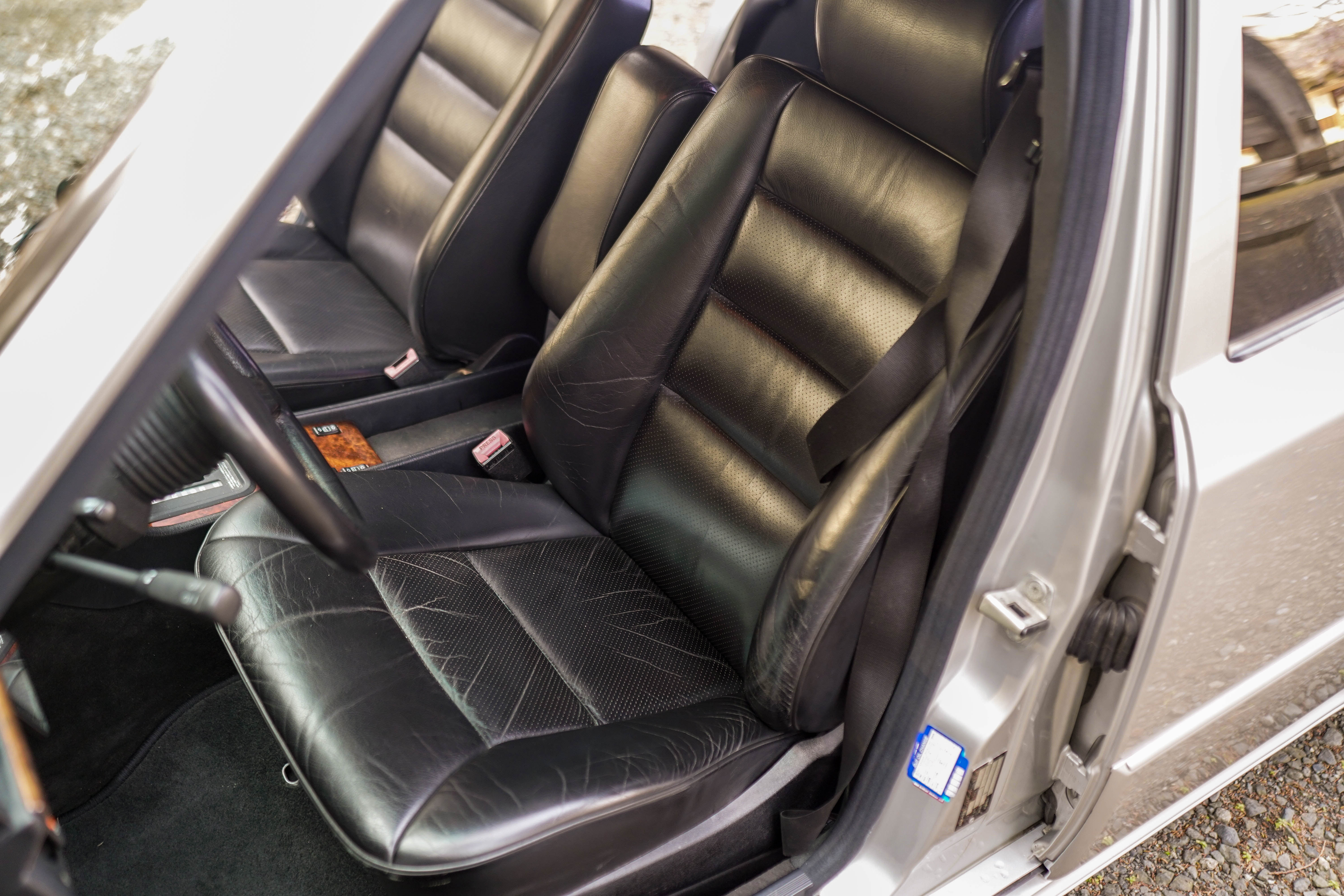 1991 Mercedes-Benz (W124) 300E 3.2-2V AMG for sale by