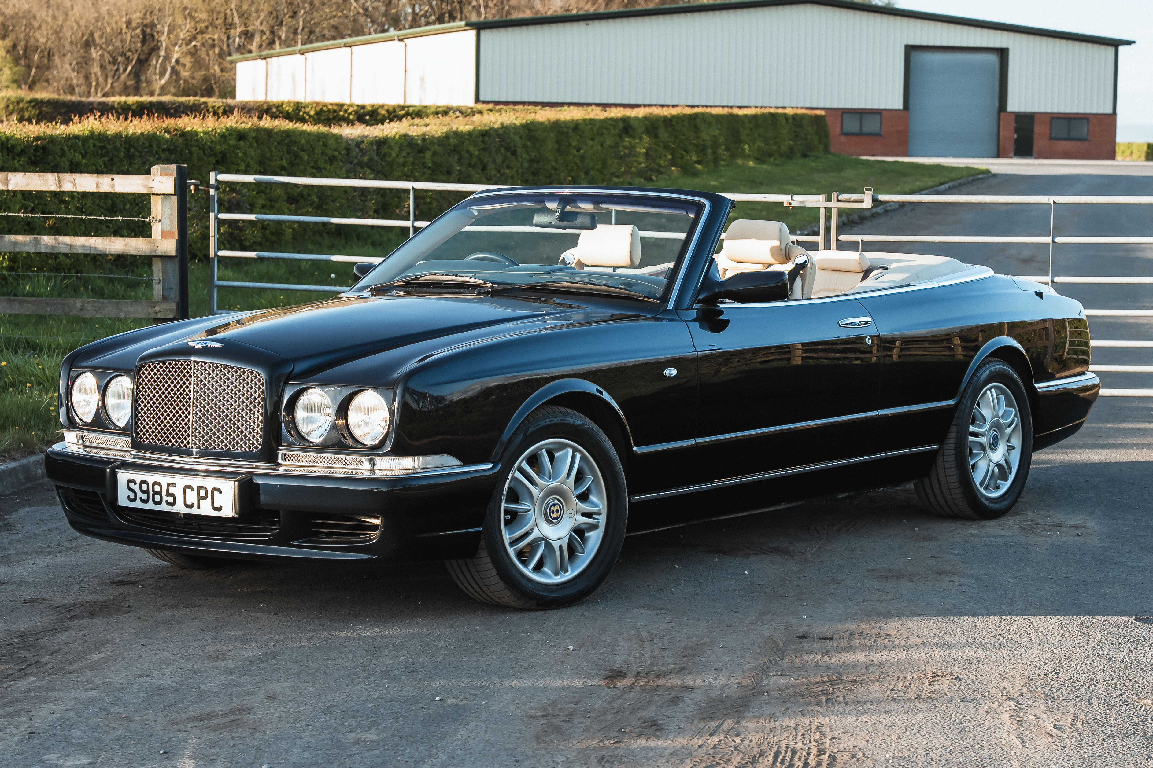 1998 Bentley Azure