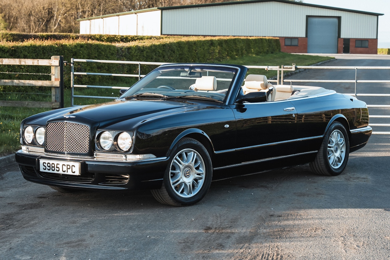 1998 Bentley Azure