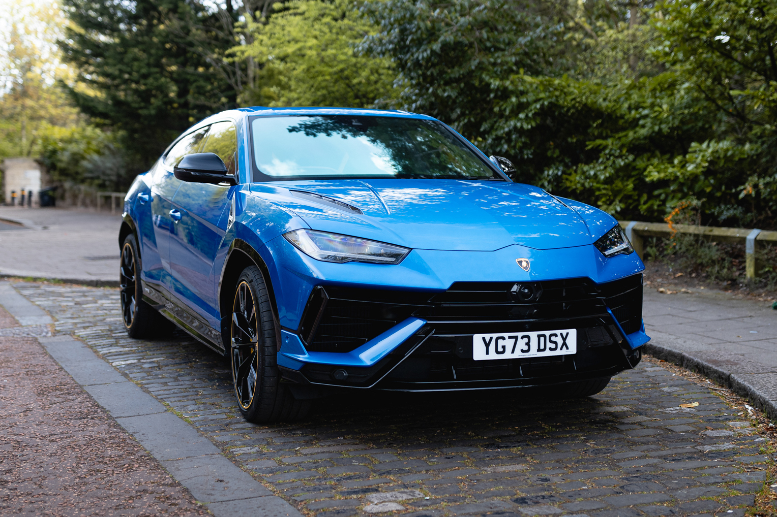 2023 Lamborghini Urus S