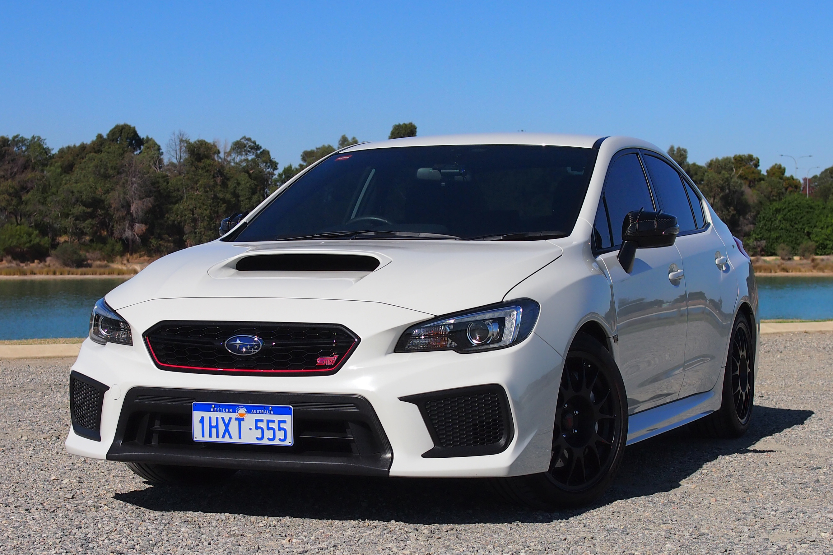 2018 Subaru WRX STi Type RA-R