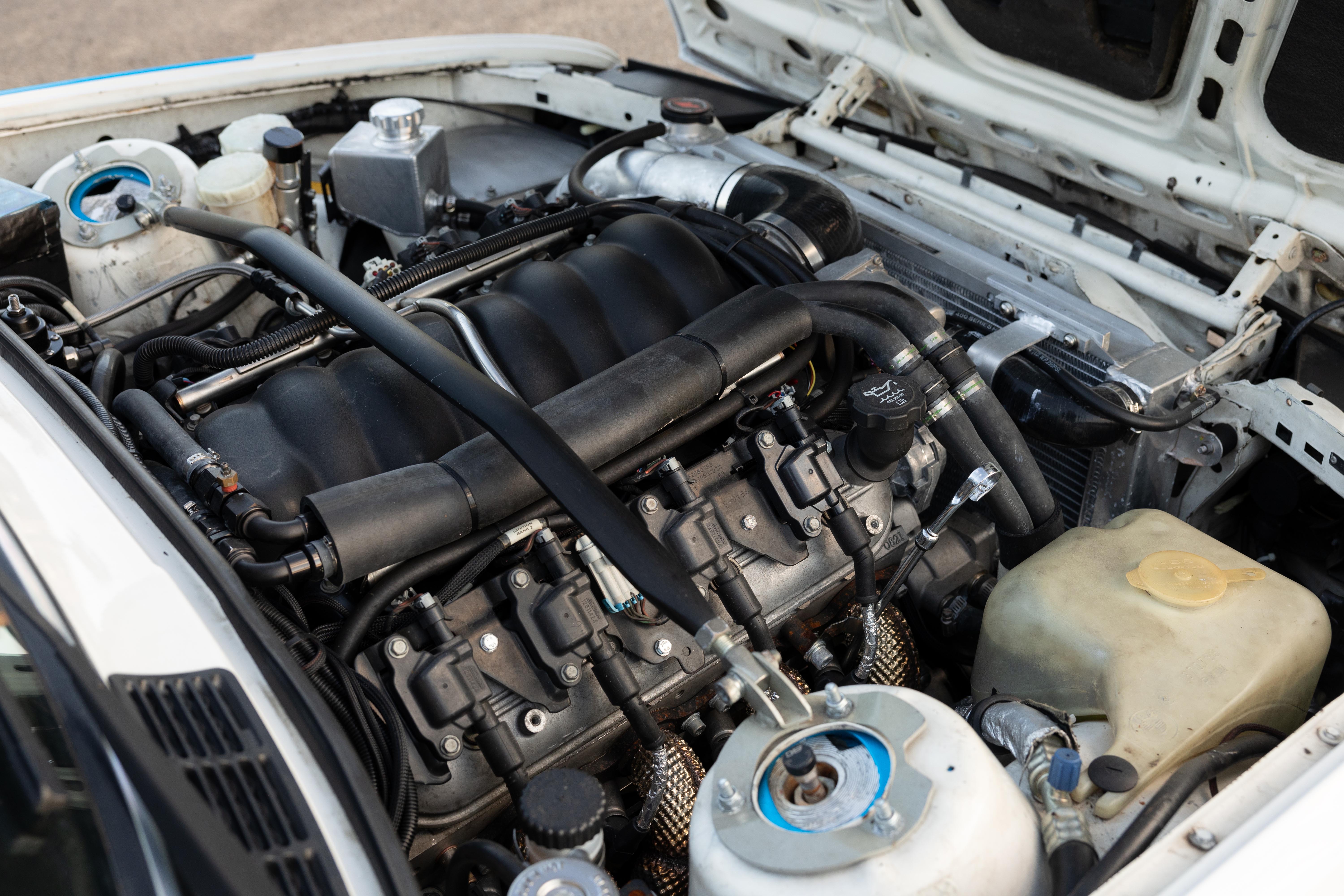 1983 BMW (E30) 323i - 6.0L V8 Swapped for sale by auction in North