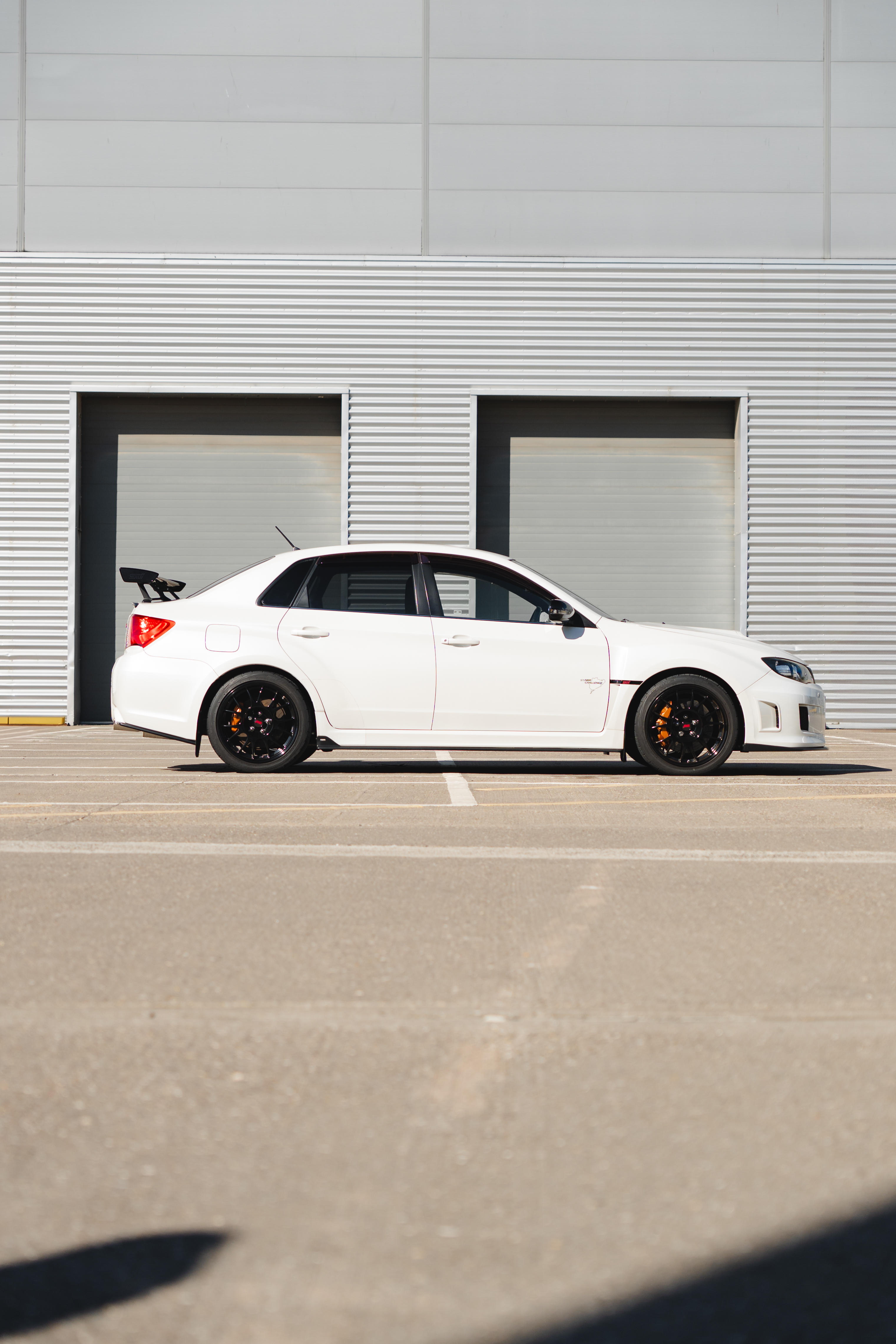 CARNEL 1/43 スバル WRX STI Type RA-R White ミニカー/完成品 カーネル 1/43 スバル WRX STI Type RA-R VAB