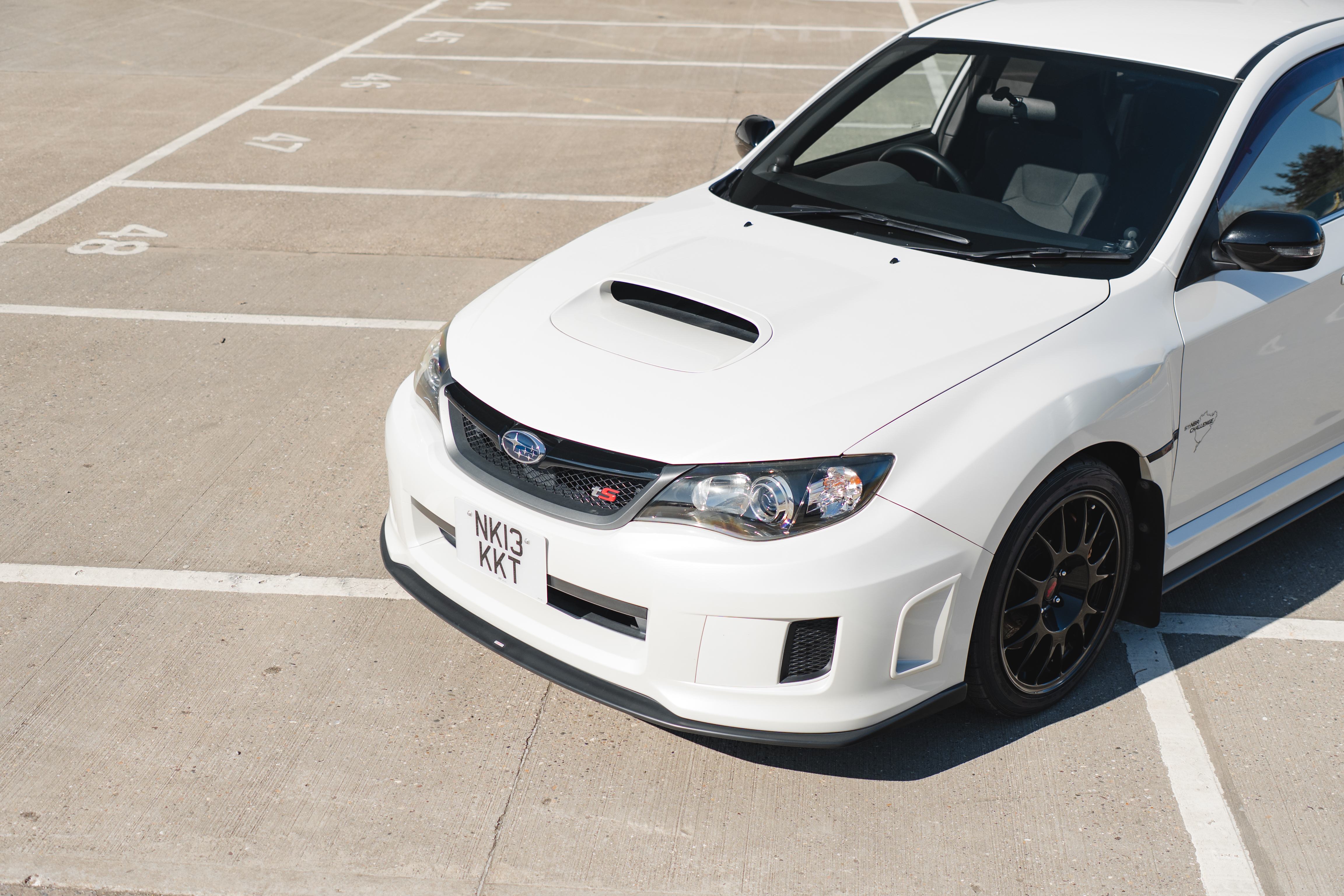 2013 Subaru Impreza WRX STi Type RA NBR Challenge for sale