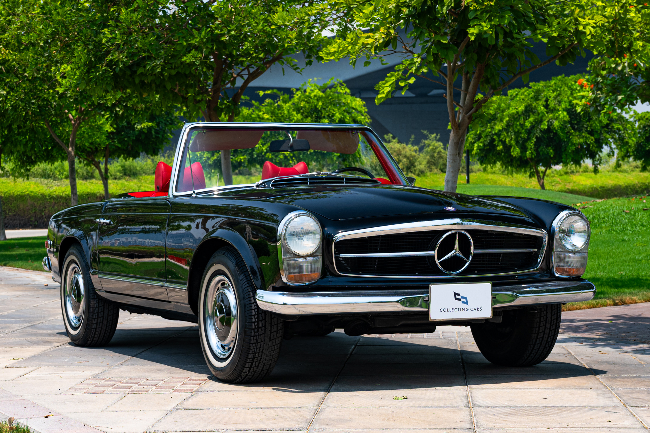 1968 Mercedes-Benz 280 SL Pagoda