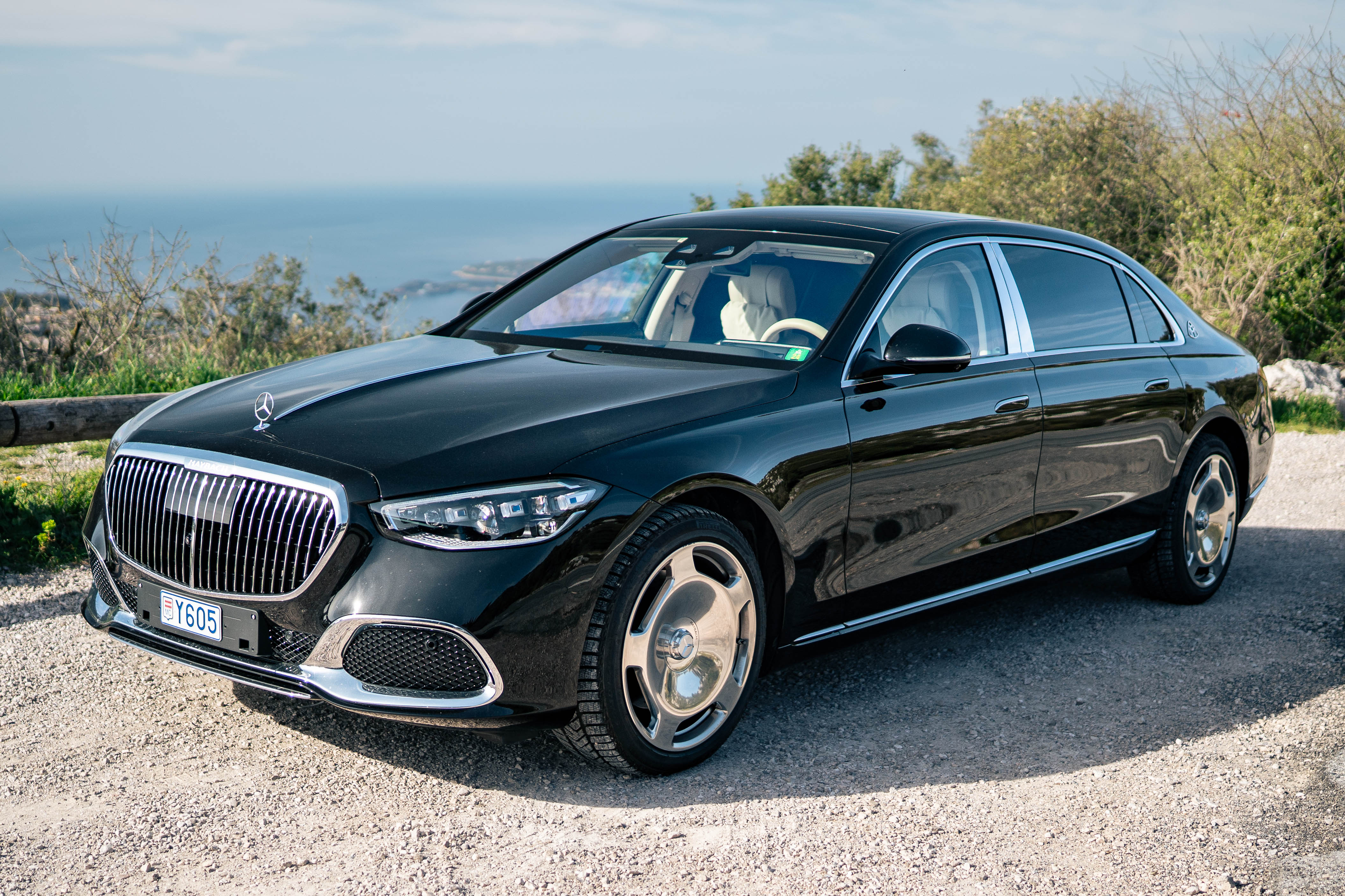 2023 Mercedes-Maybach (Z223) S580