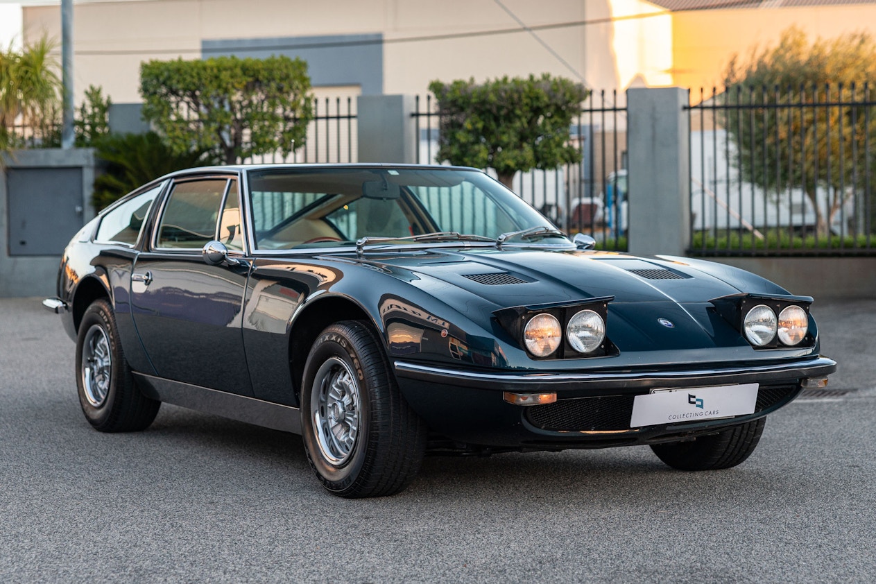 1971 Maserati Indy 4700