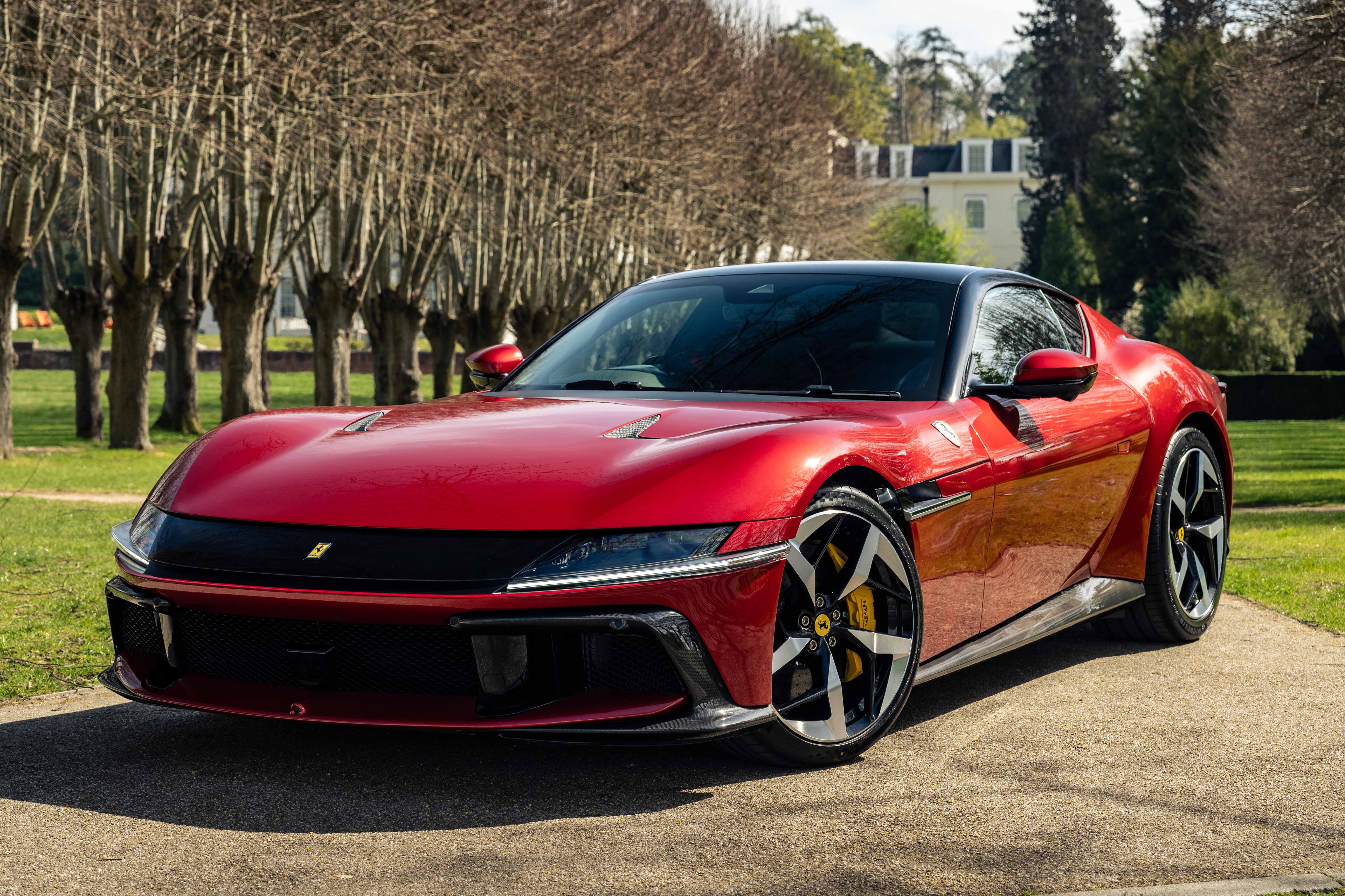 2025 Ferrari 12Cilindri - VAT Q