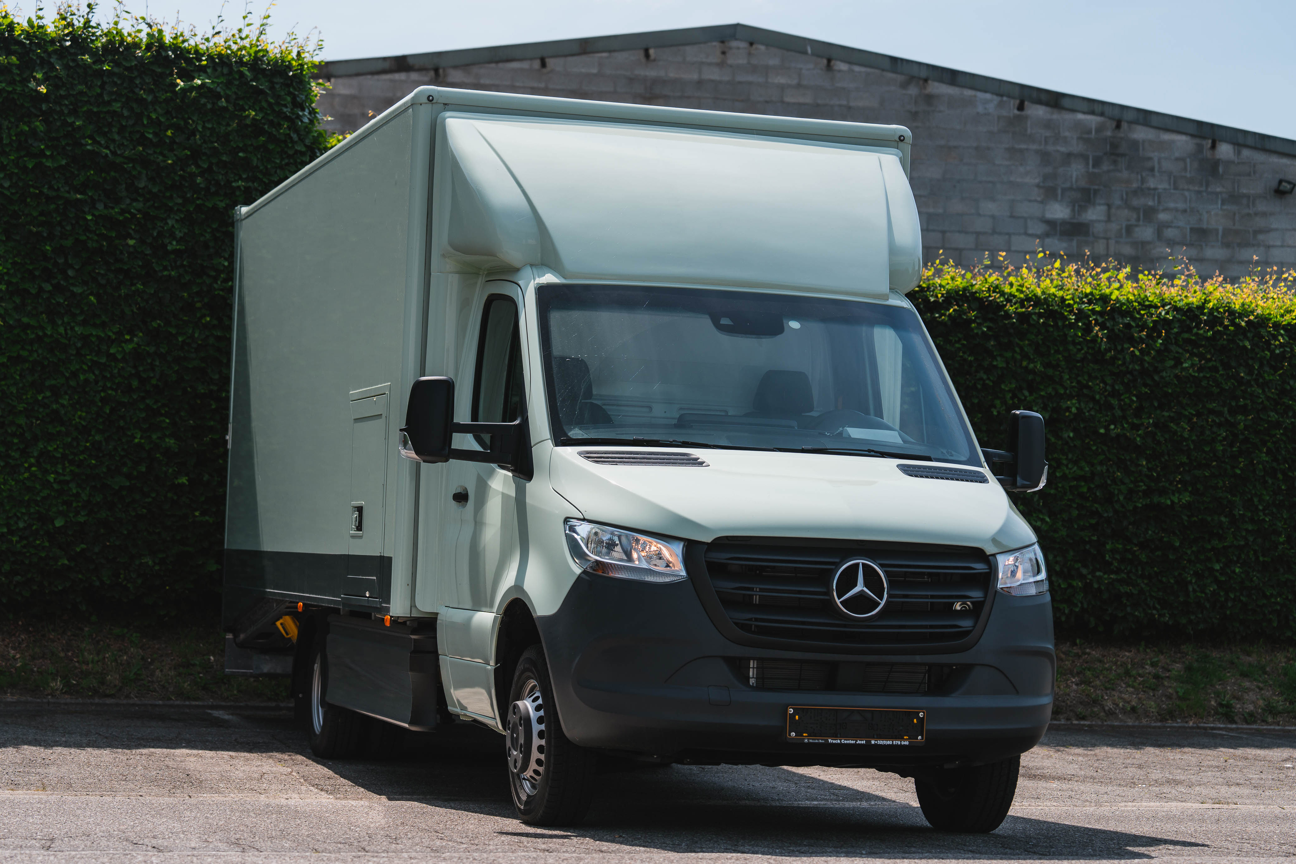 2022 Mercedes-Benz 519CD