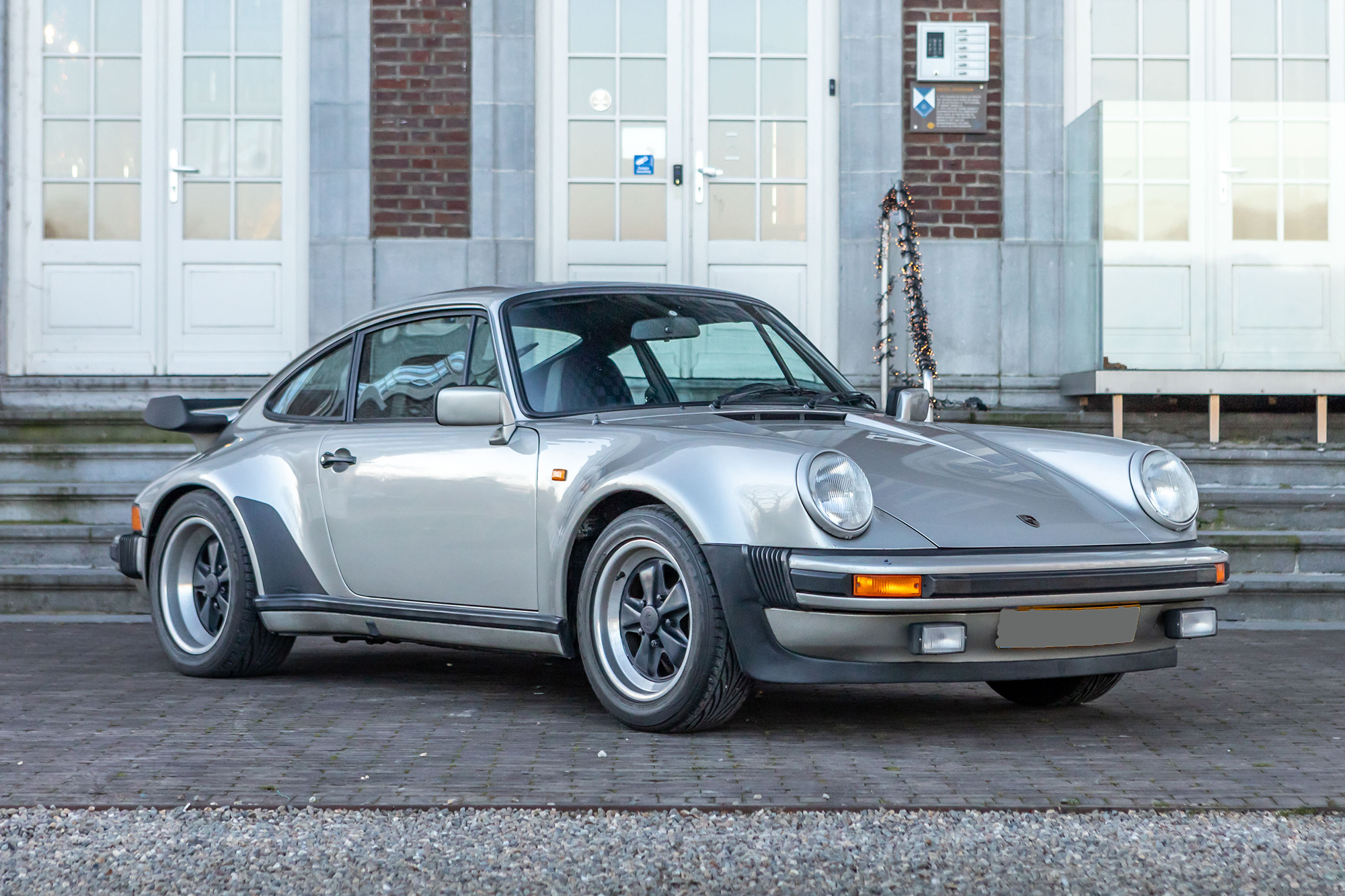 1982 Porsche 911 (930) Turbo