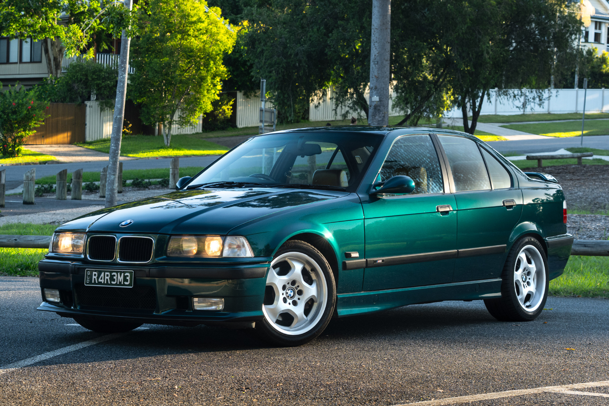 1996 BMW (E36) M3 Evolution