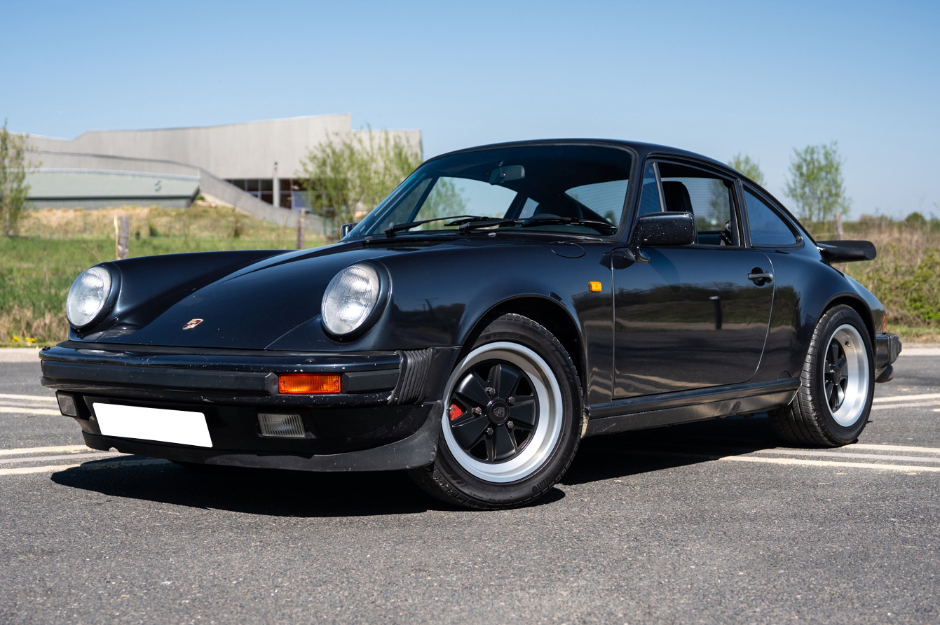 1987 Porsche 911 Carrera 3.2 - G50