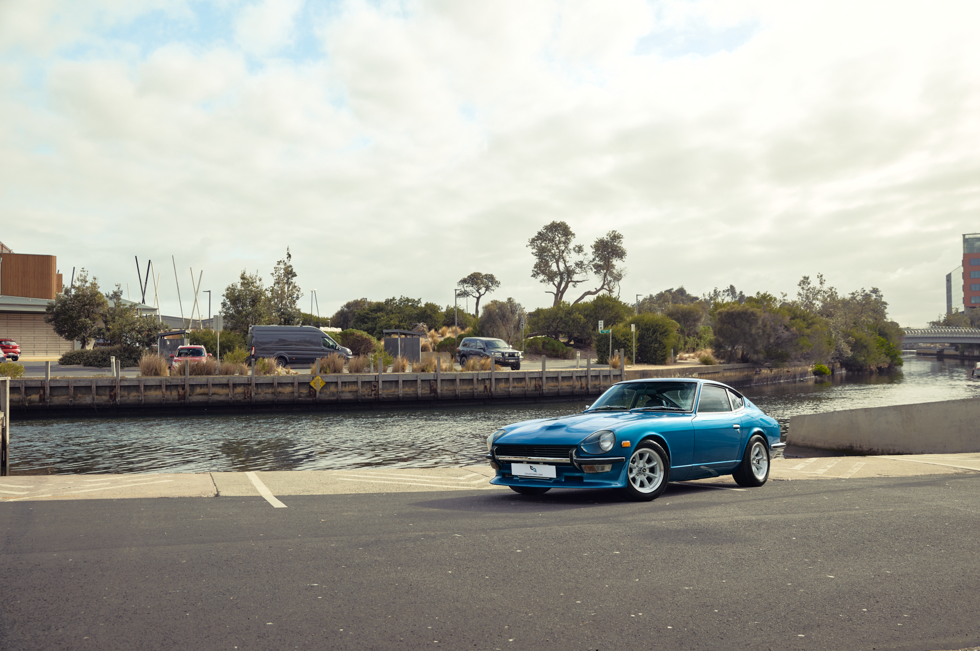 1974 Datsun 260Z - Lightweight for sale by auction in