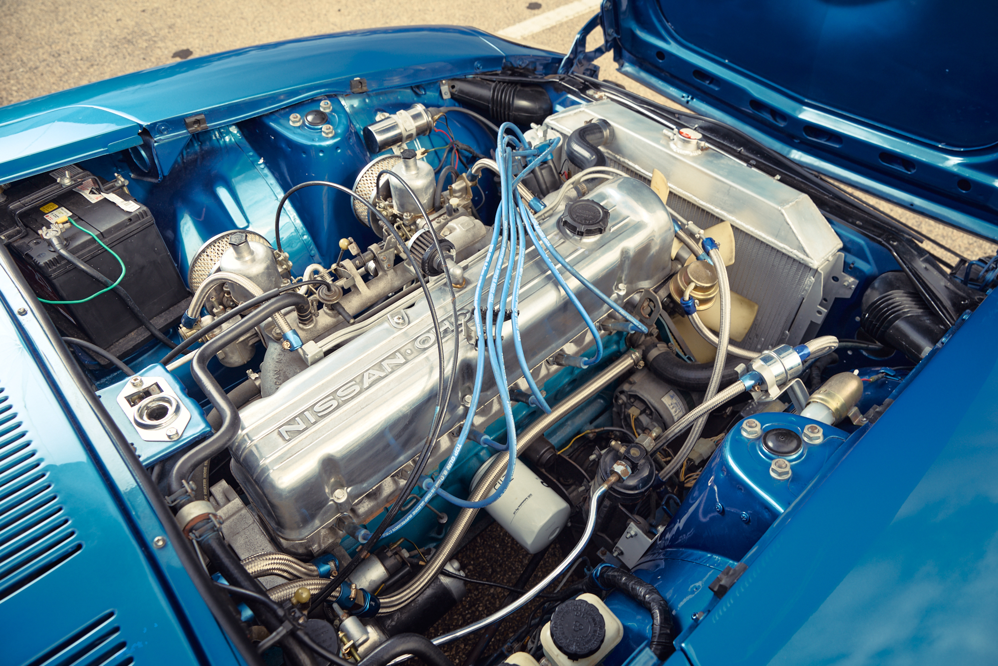1974 Datsun 260Z - Lightweight for sale by auction in