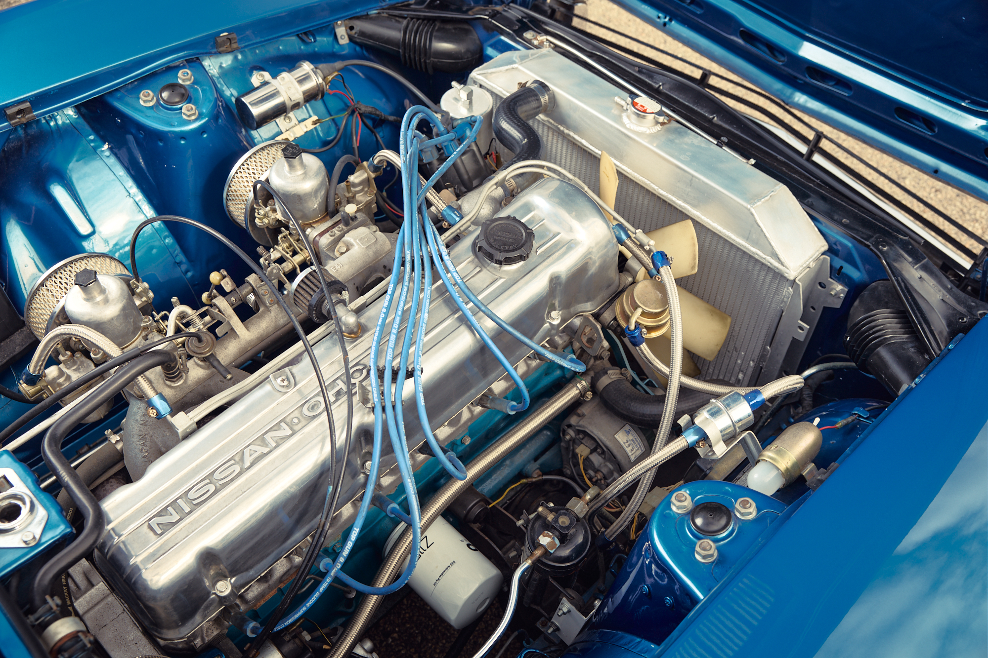 オスン 1974 Datsun 260Z For Sale by Auction