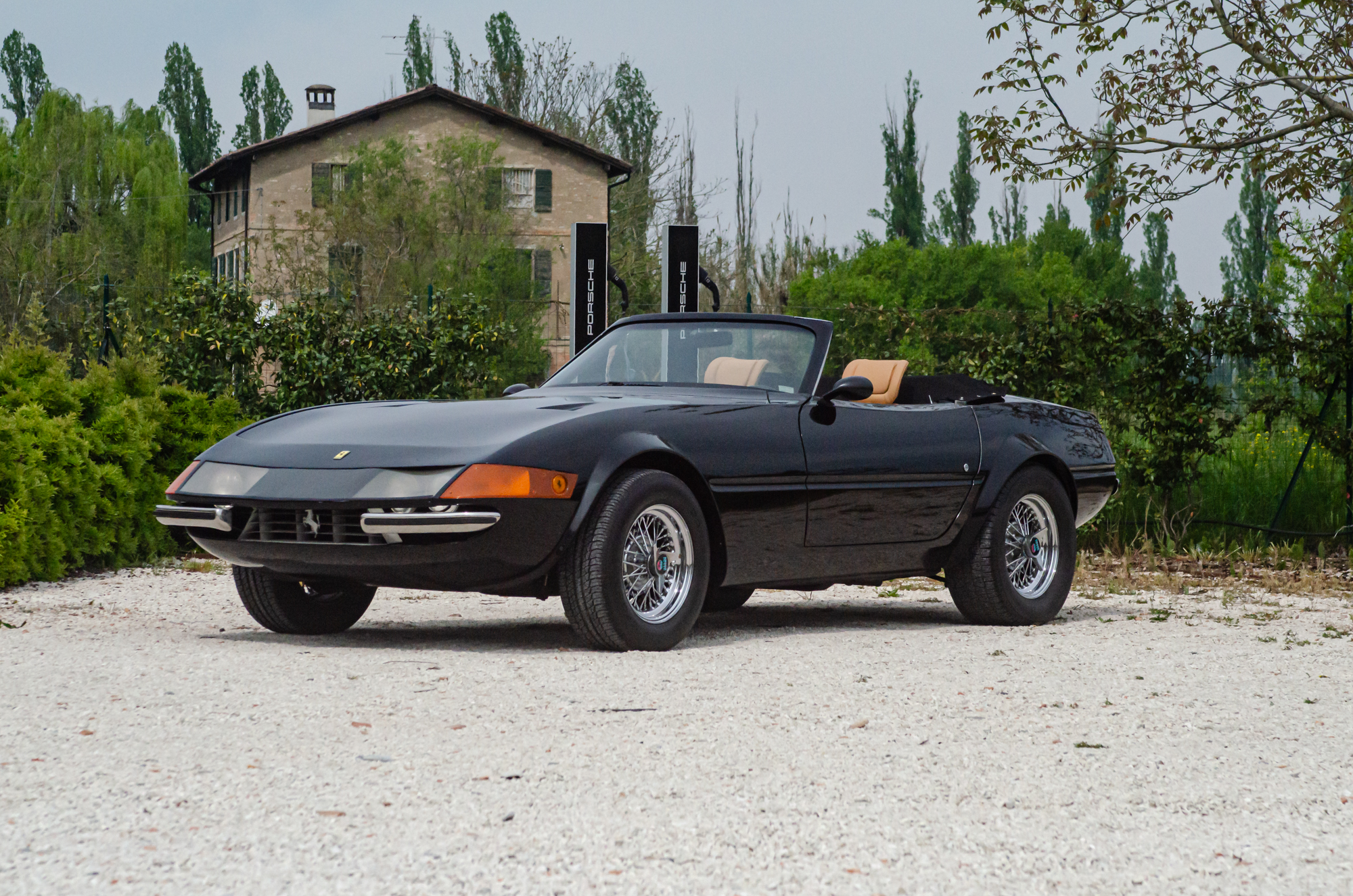 1978 Chevrolet Corvette Stingray (C3) - Daytona Spider Replica - Ex Miami Vice