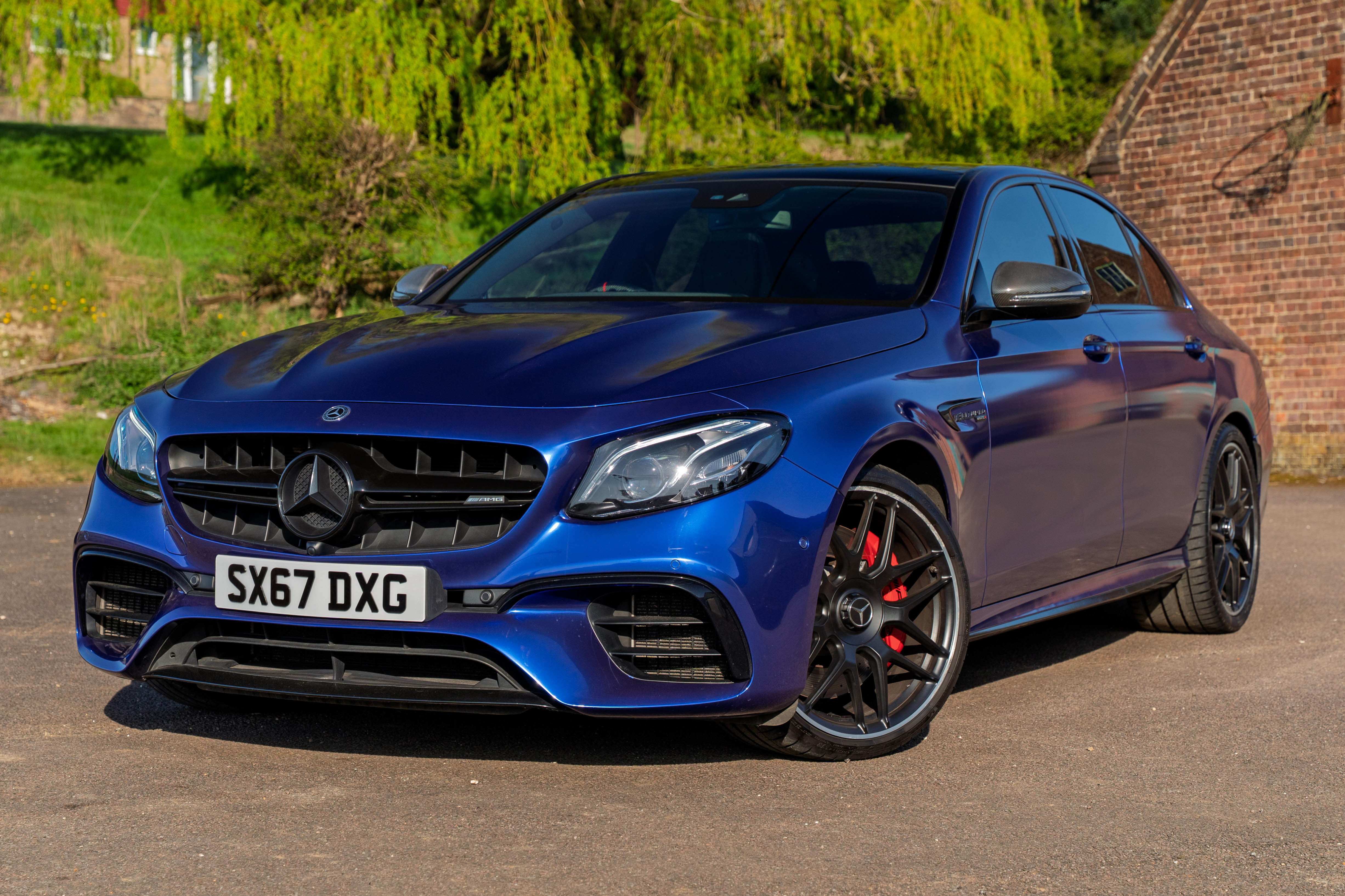 2017 Mercedes-Benz (W213) E63 AMG S 4Matic