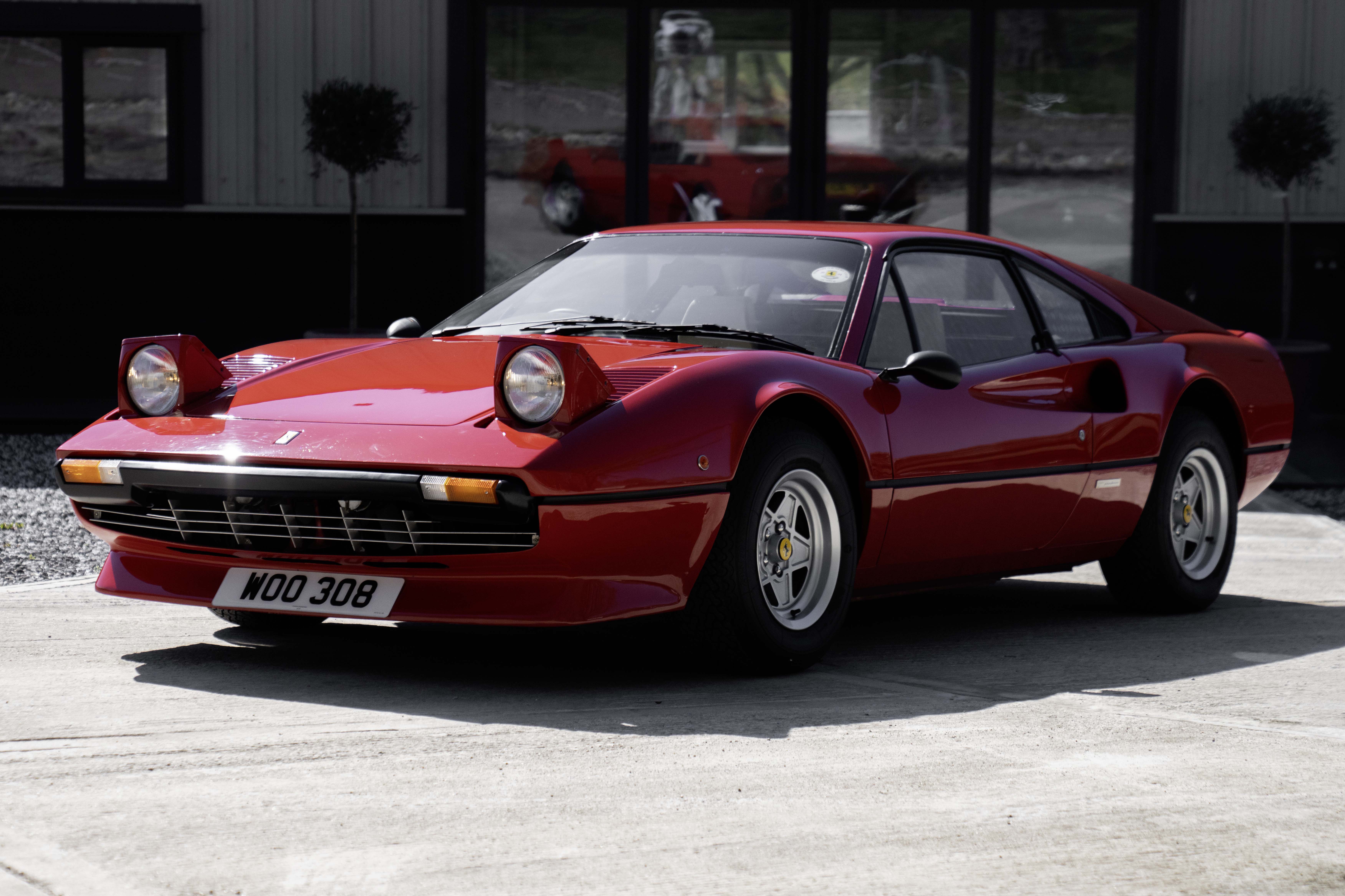 1979 Ferrari 308 GTB