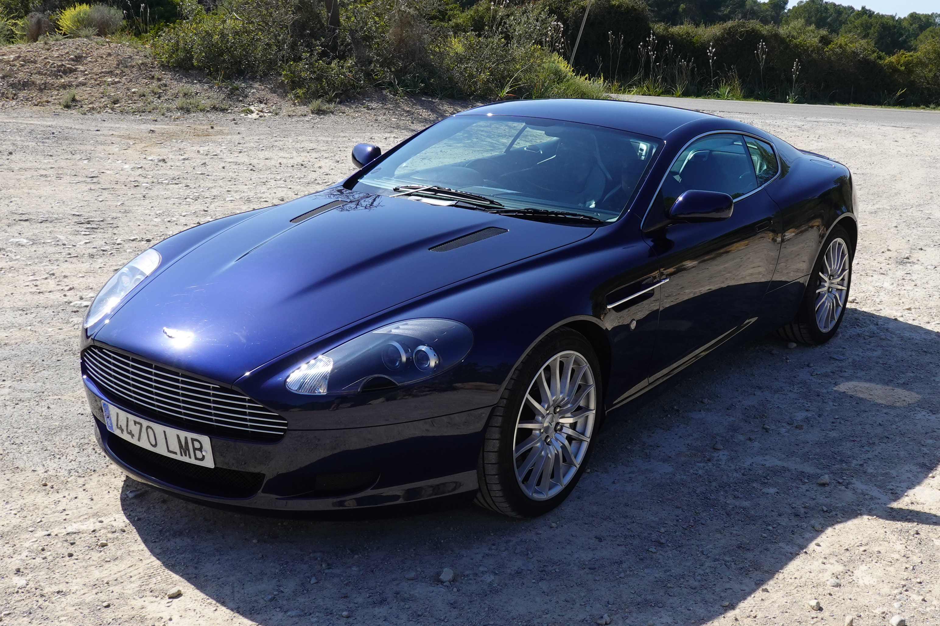 2005 Aston Martin DB9