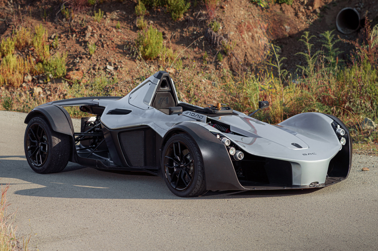 2017 BAC Mono