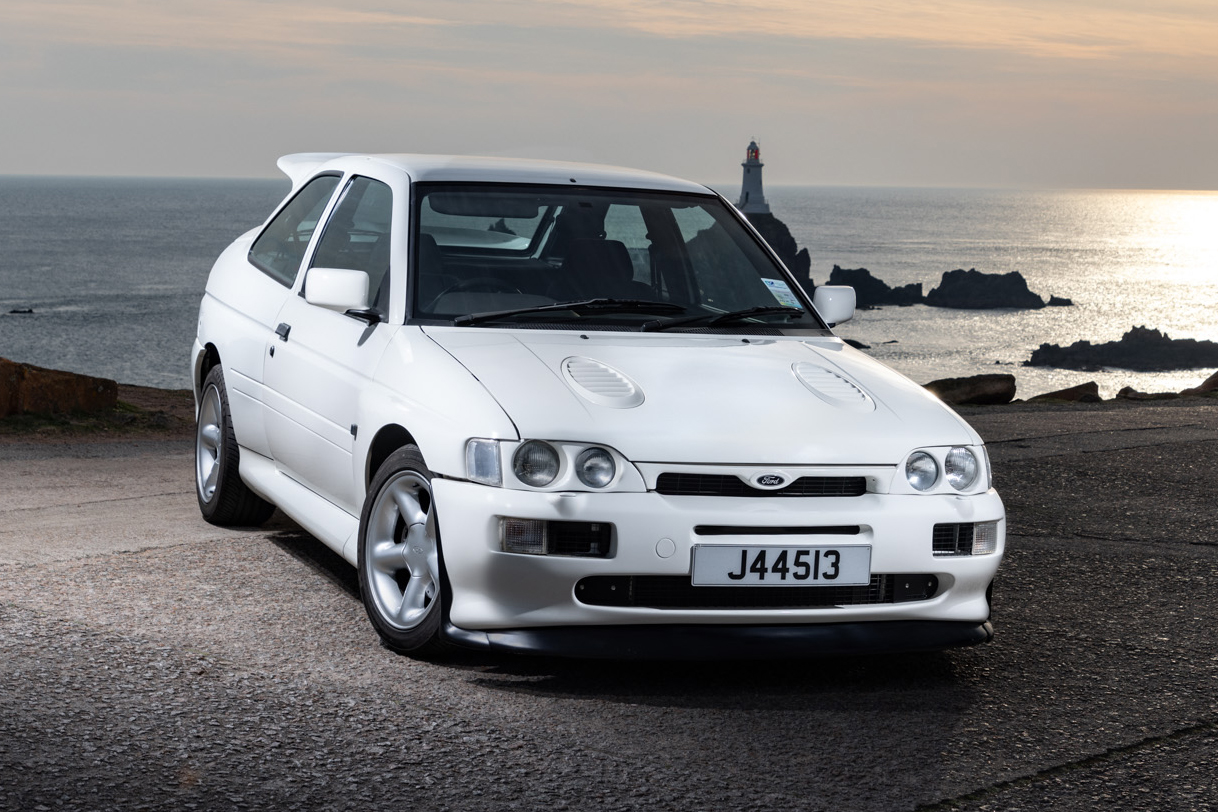 1992 Ford Escort RS Cosworth - Motorsport Edition