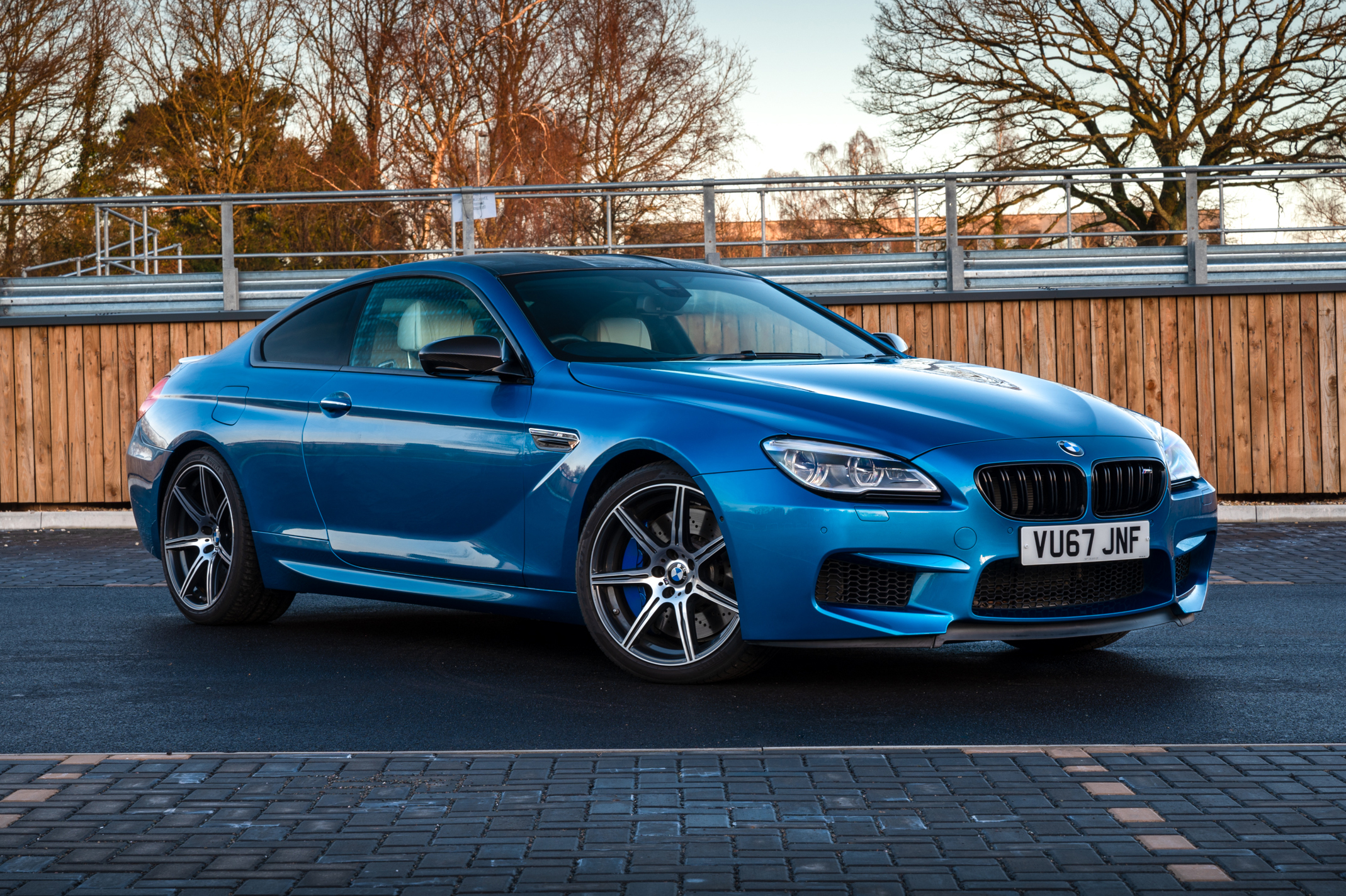 2017 BMW (F13) M6 Competition Coupe - 5,243 miles