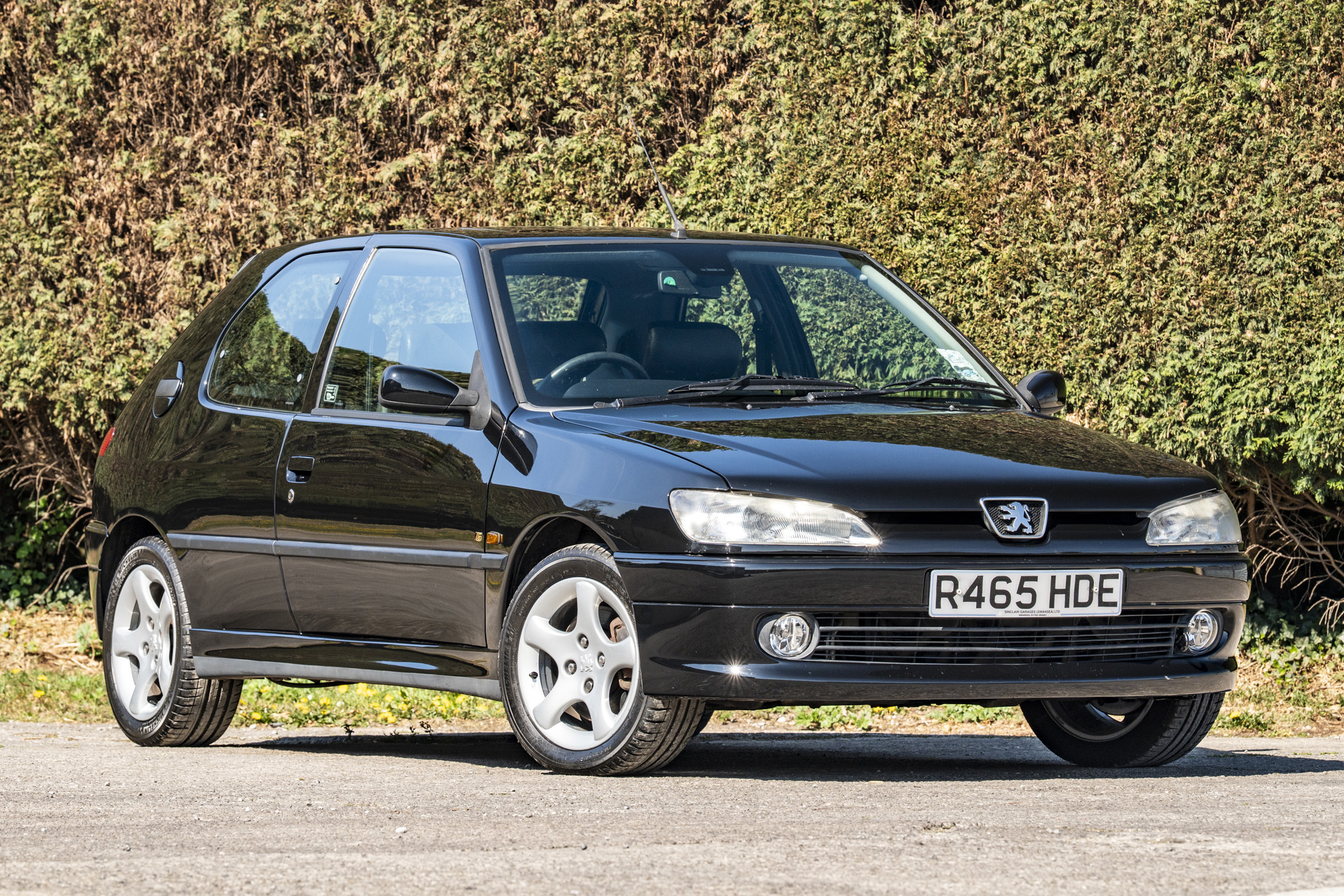 1998 Peugeot 306 GTi-6