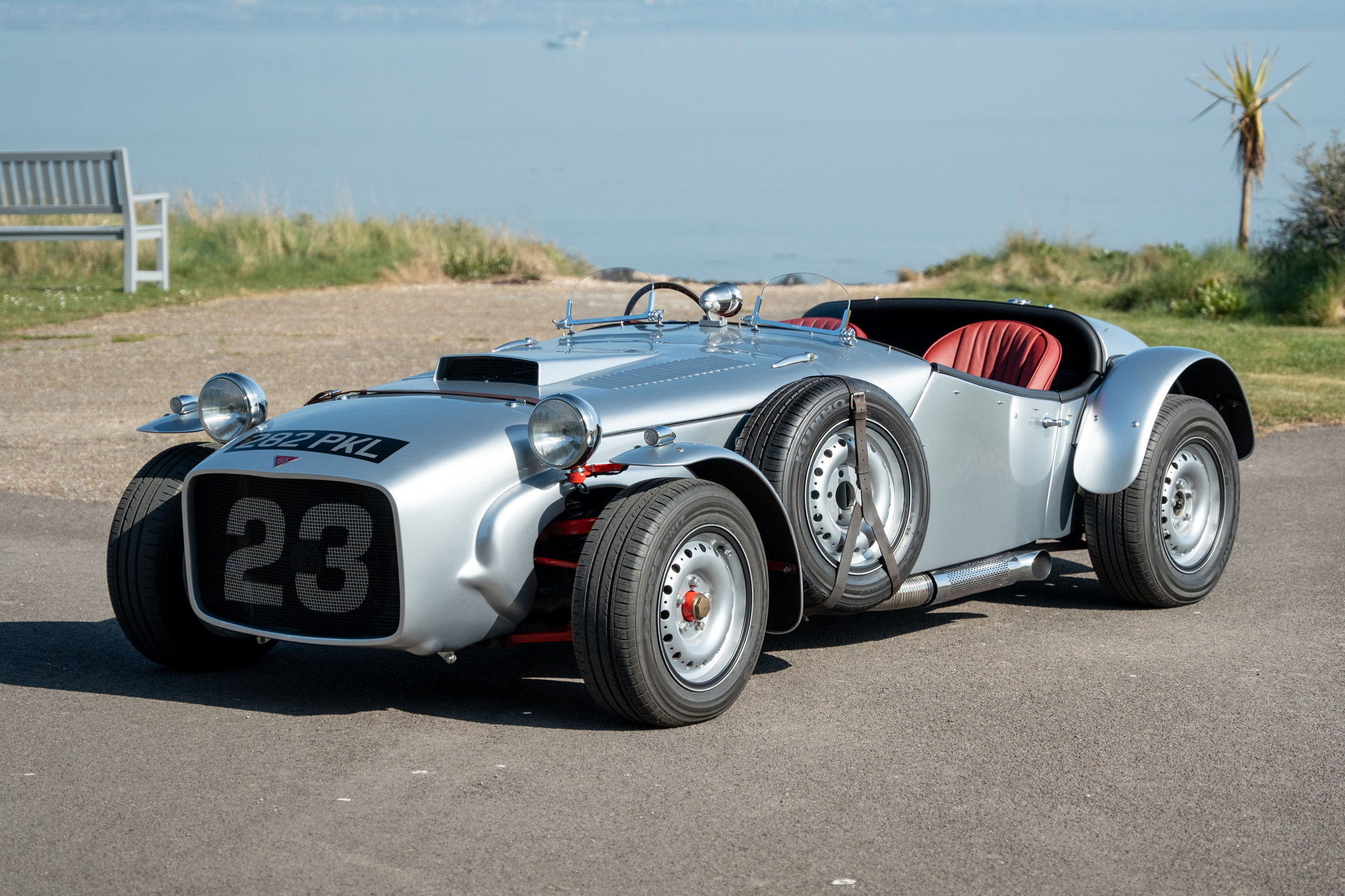 1961 Alvis TD21 Special