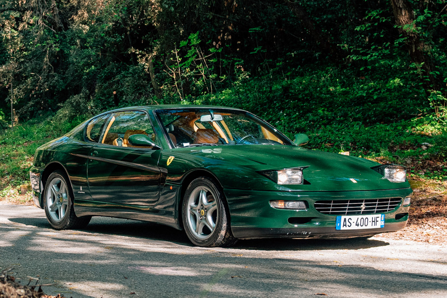 1994 Ferrari 456 GT - Manual