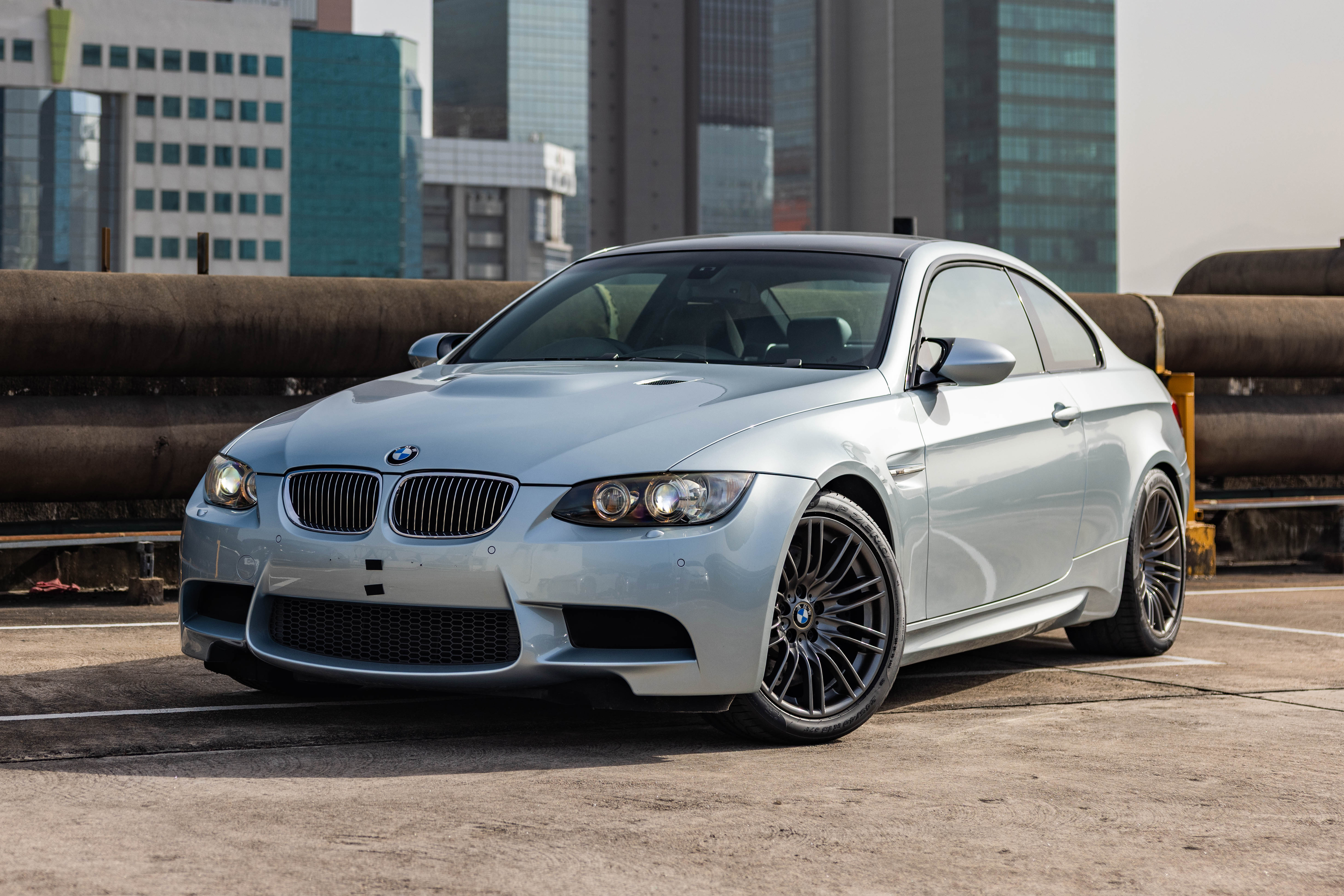 2007 BMW (E92) M3 - Manual