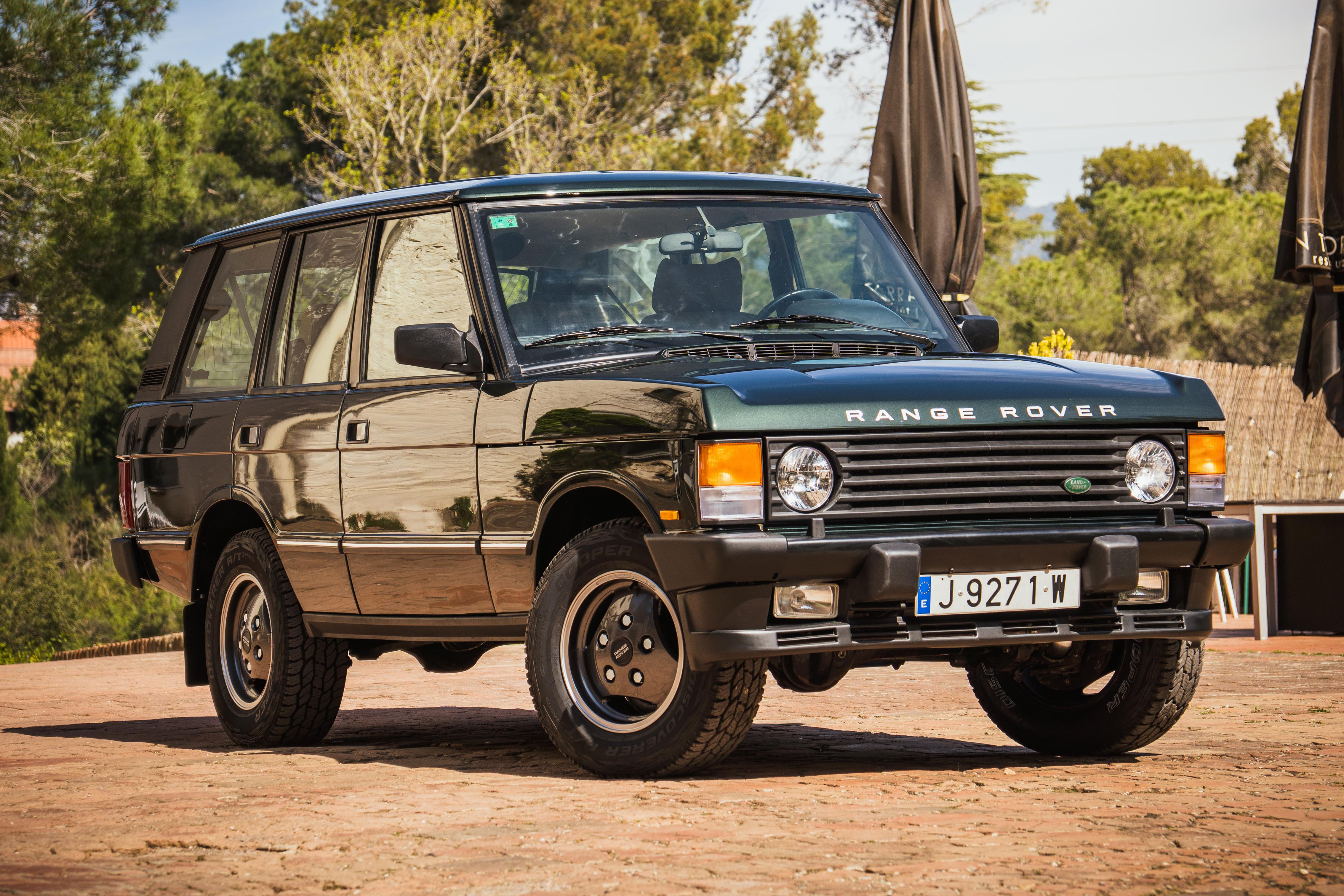 1996 Range Rover Classic 300 TDI