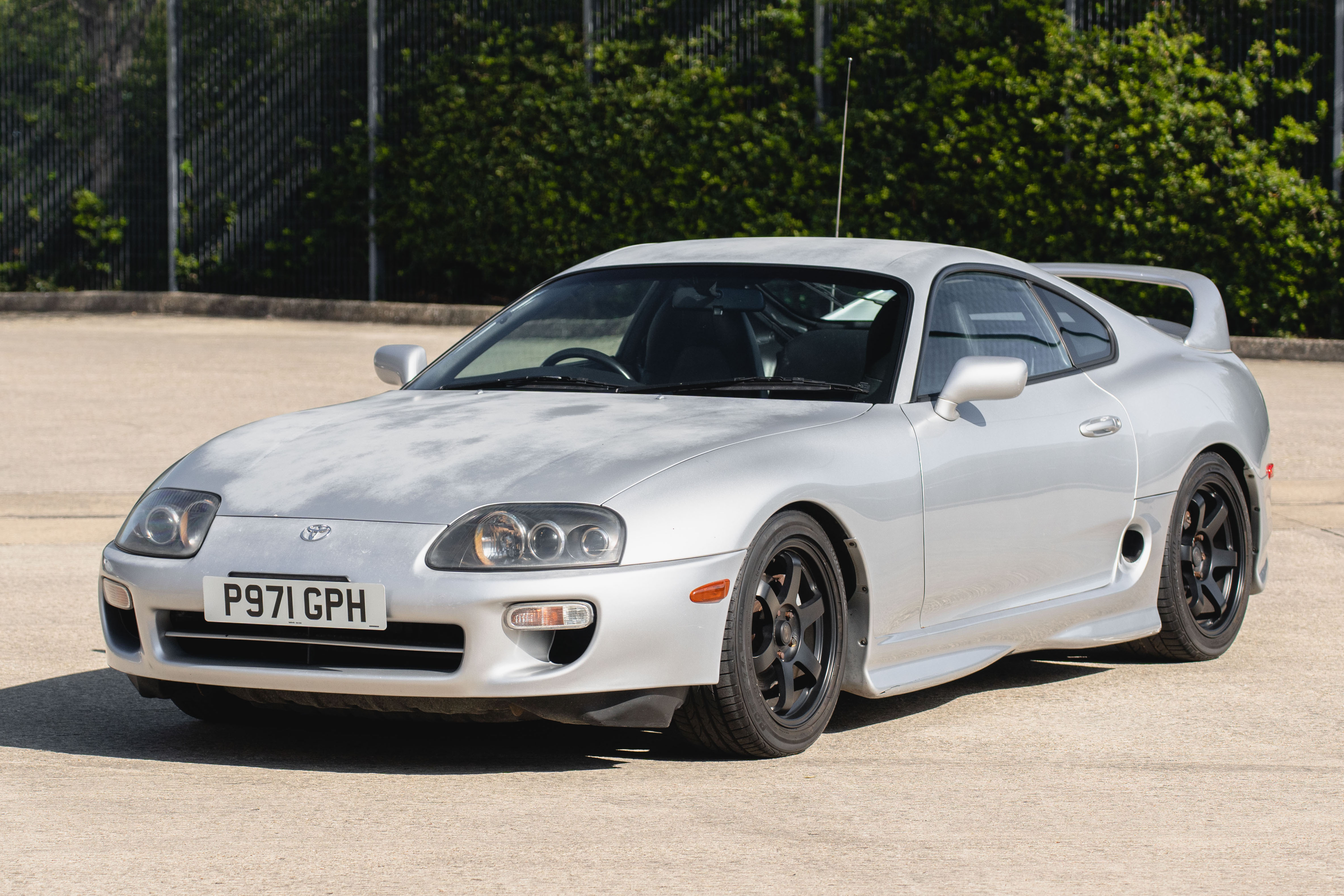 1996 Toyota Supra Mk4 Twin Turbo