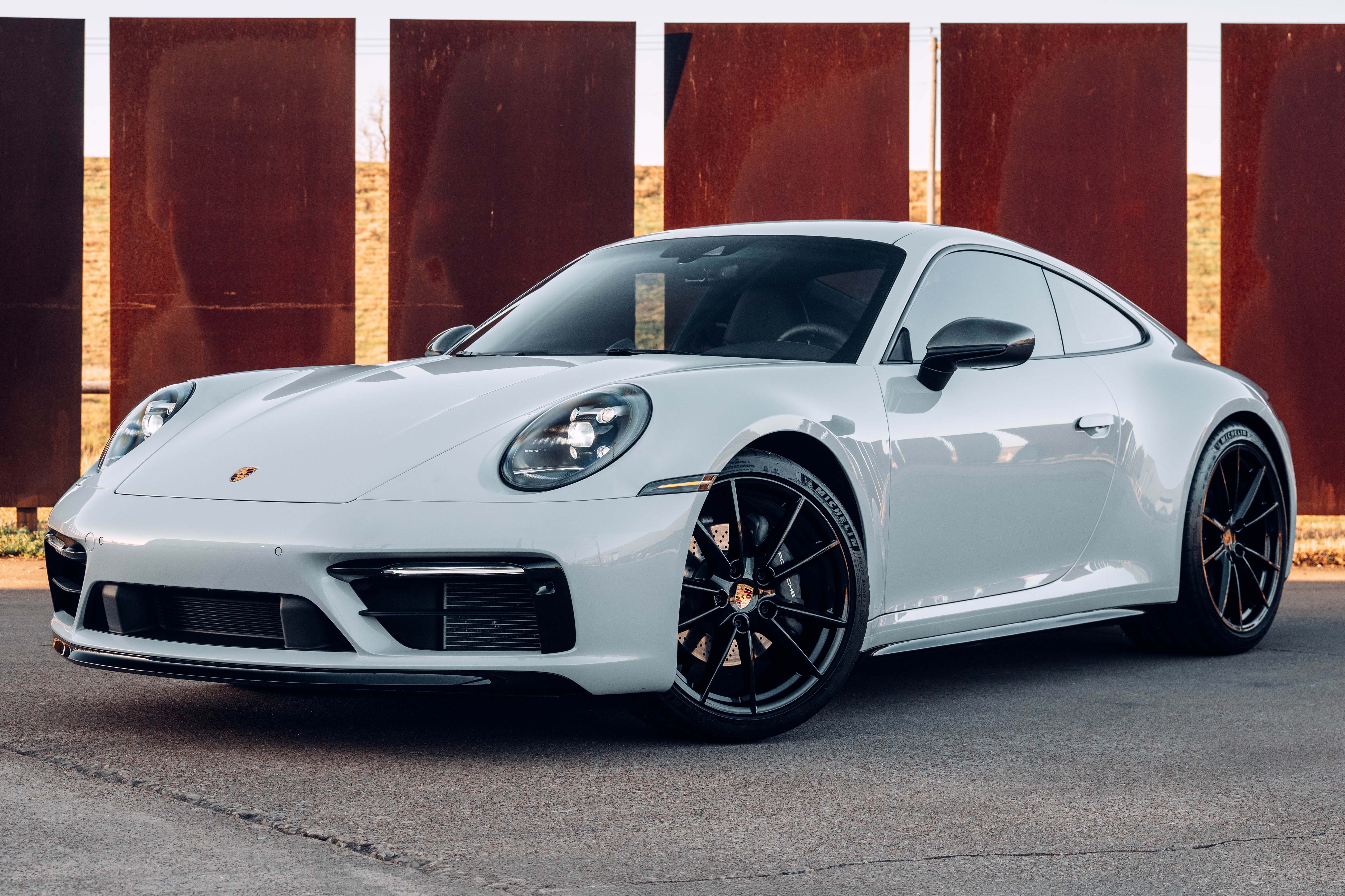 2024 Porsche 911 (992) Carrera T