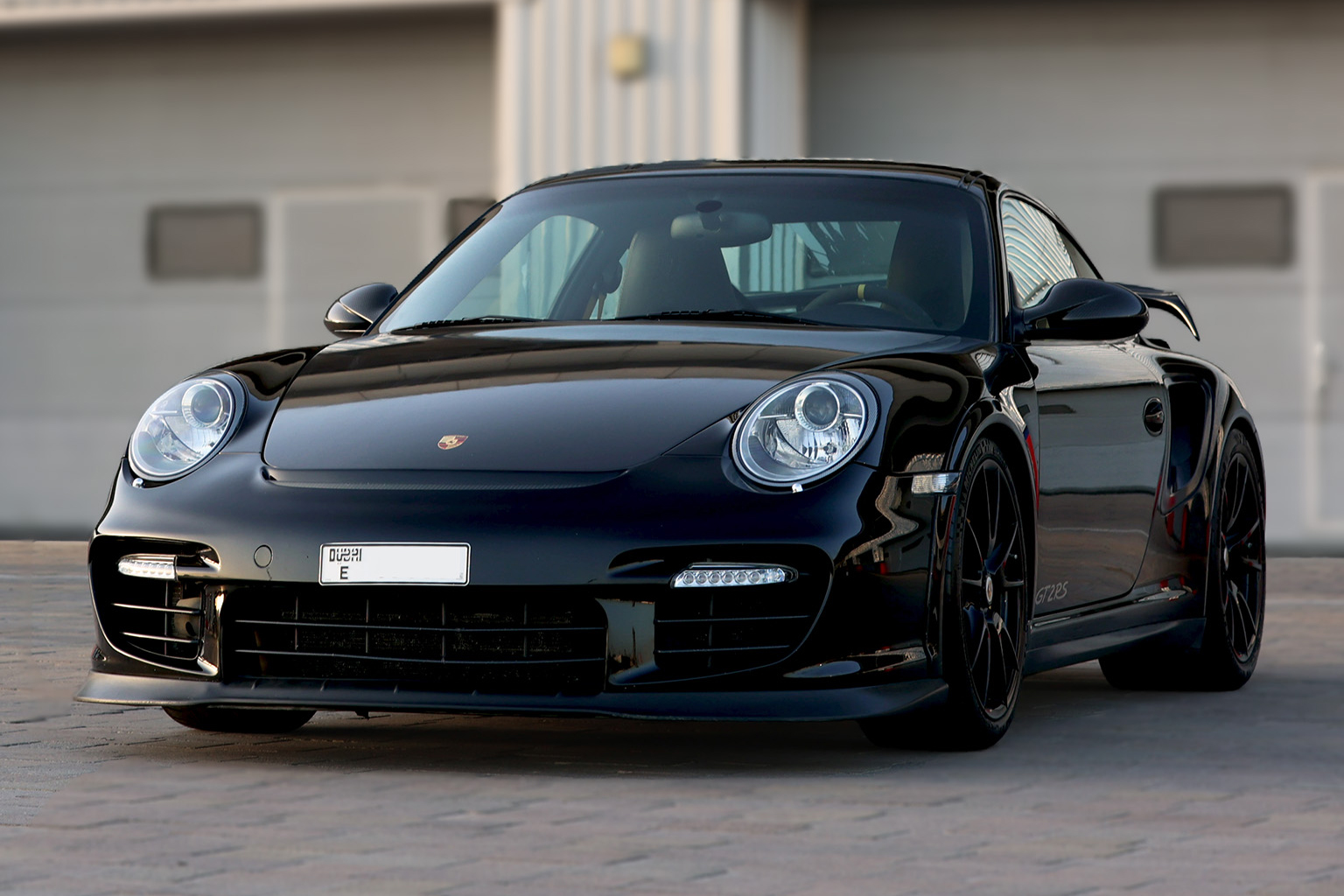 2011 Porsche 911 (997.2) GT2 RS - 16,817 Km