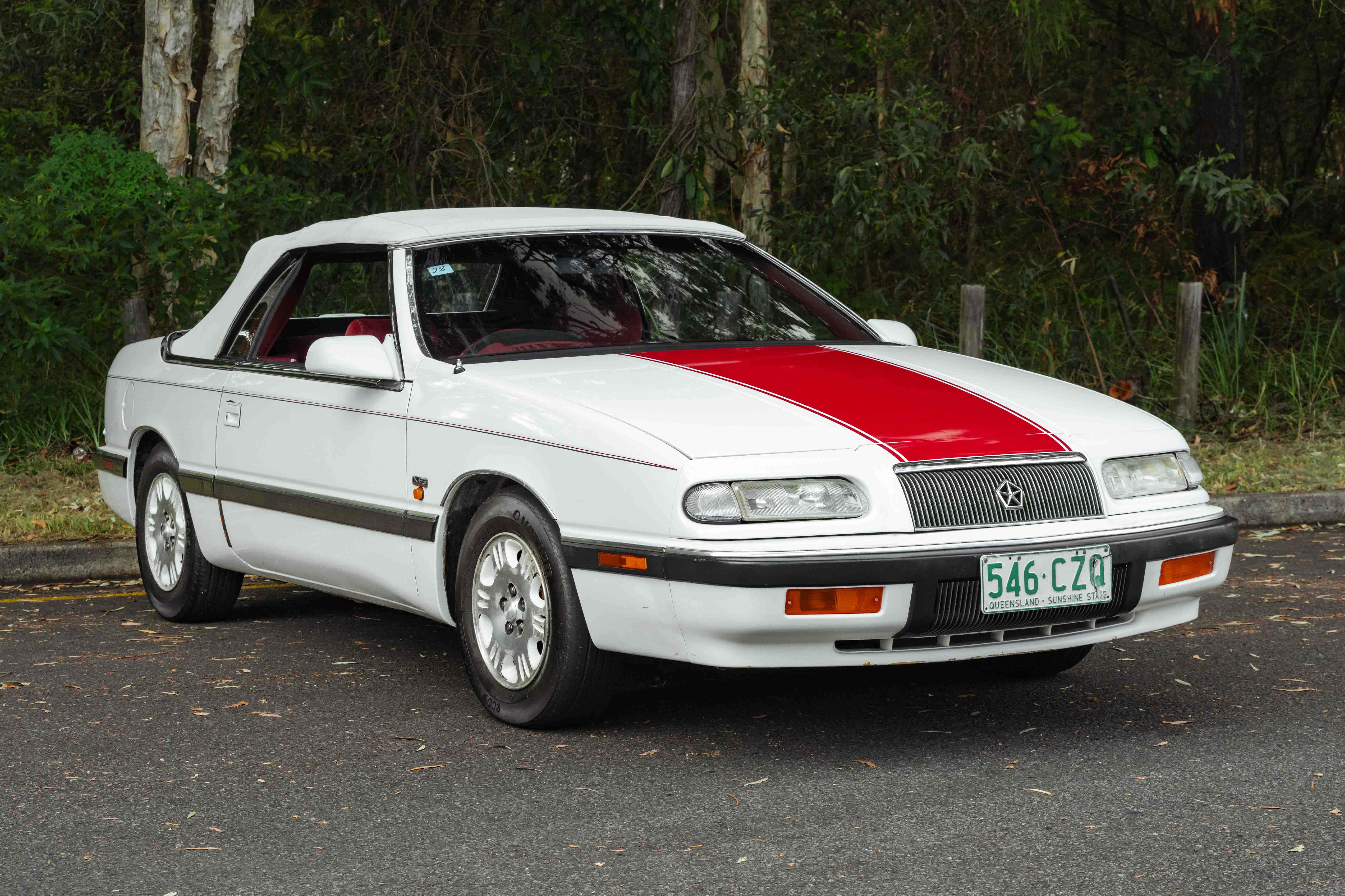 1994 Chrysler LeBaron