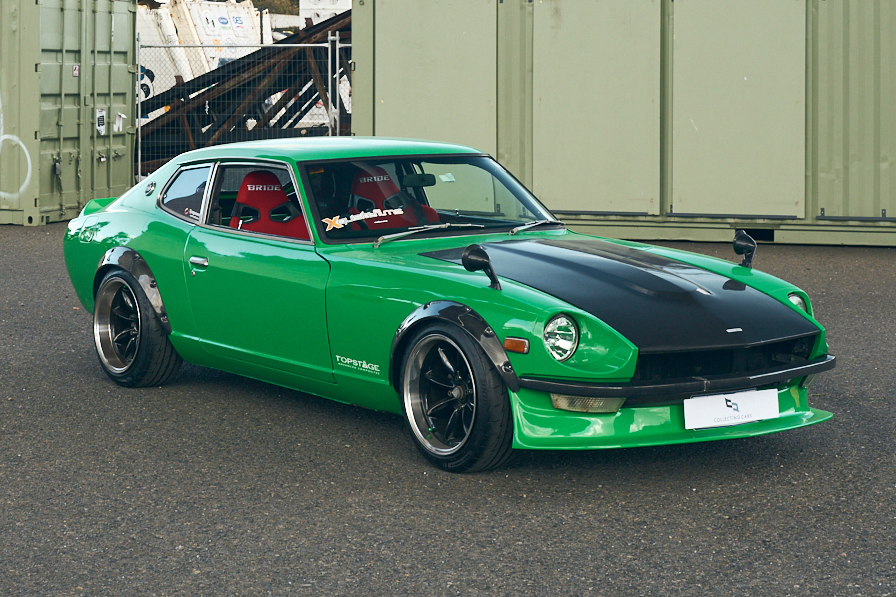 1977 Datsun 260Z