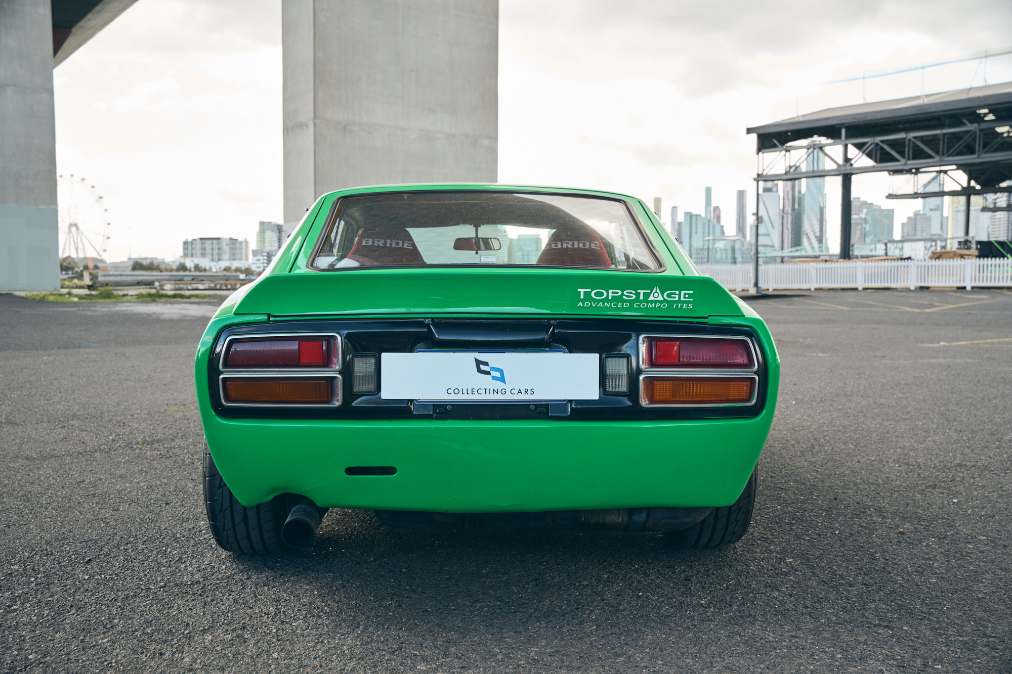 1977 Datsun 260Z for sale by auction in Newcastle, NSW, Australia