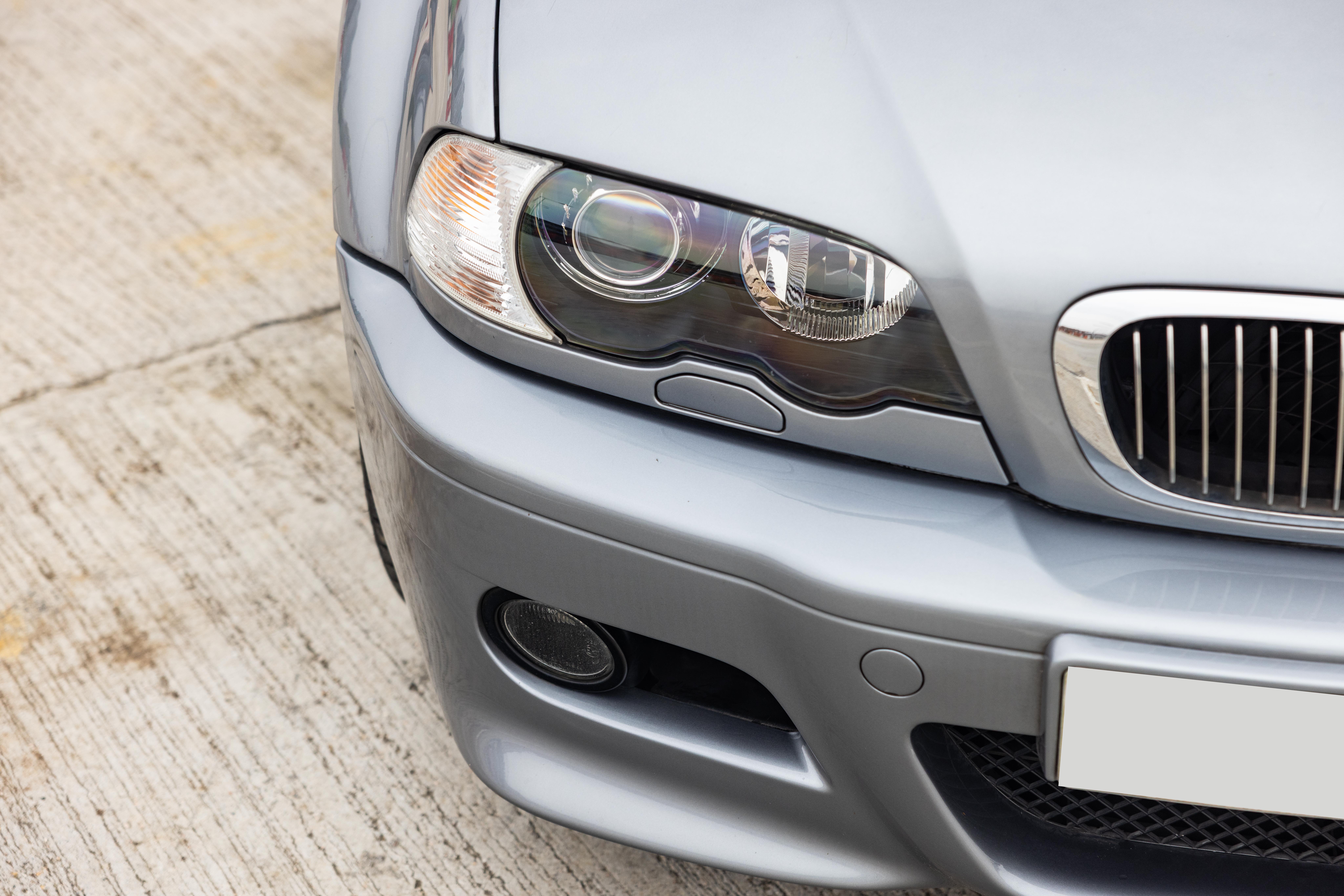 2005 BMW (E46) M3 Convertible - HK Registered for sale by