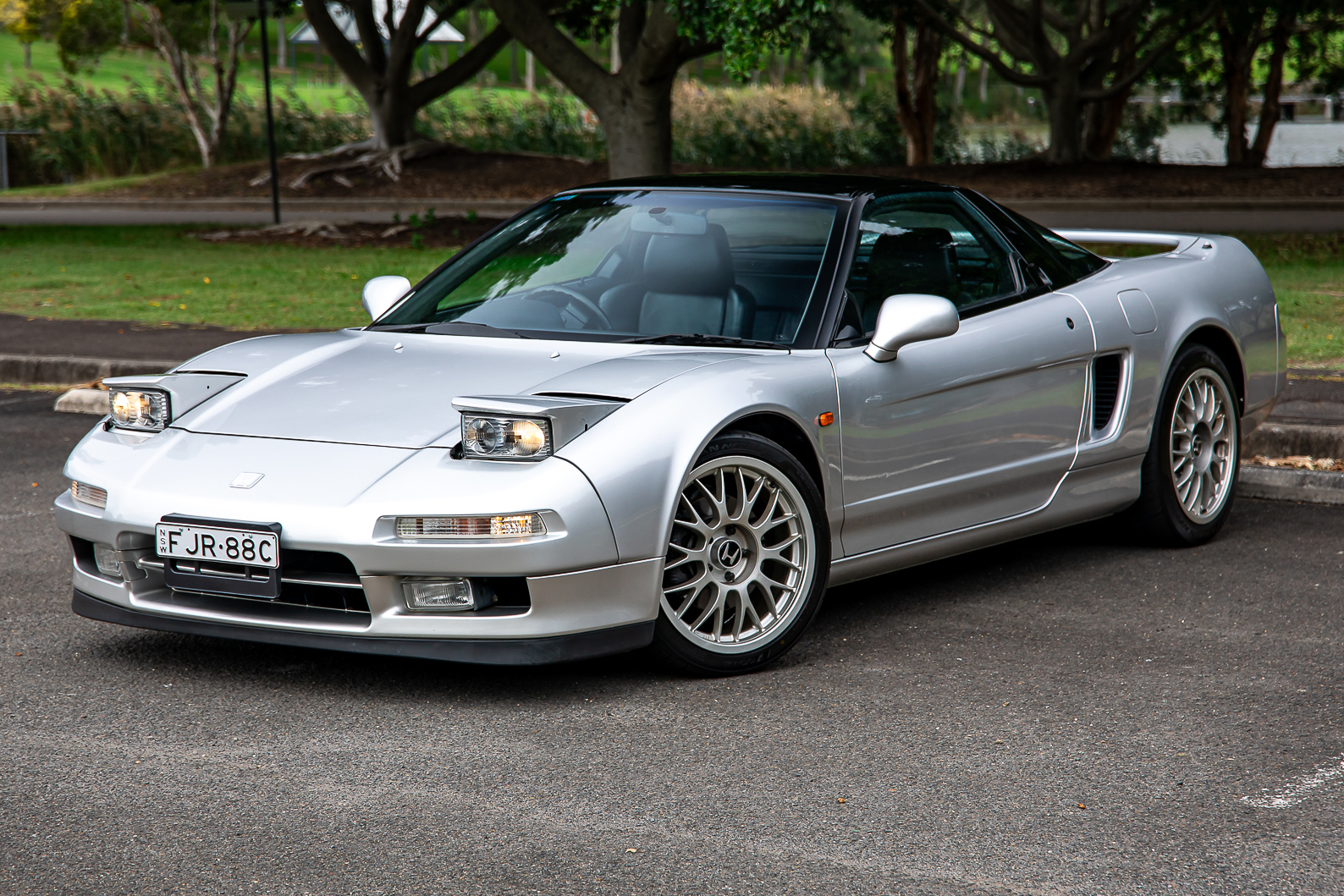 1991 Honda NSX