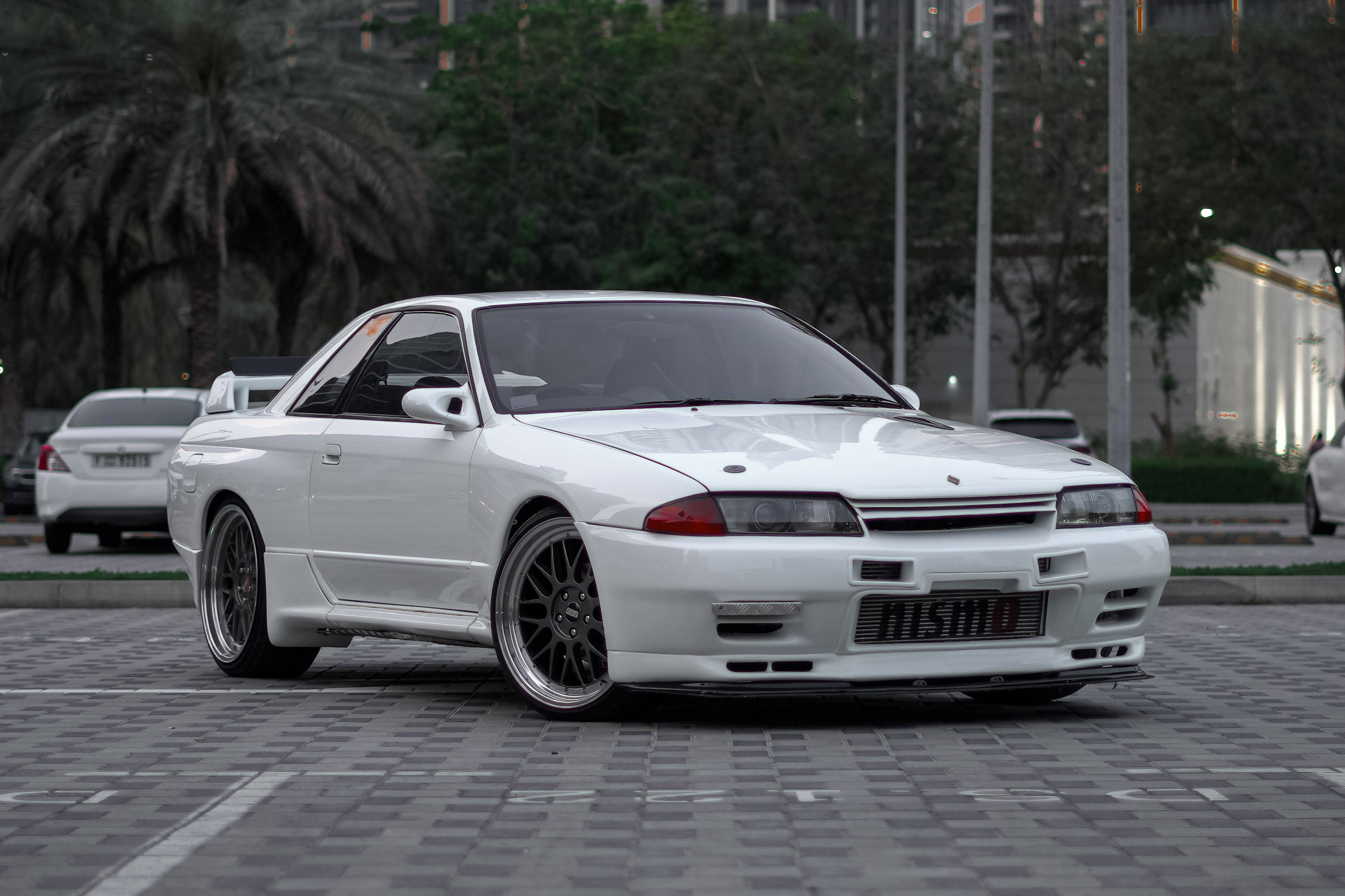 1991 Nissan Skyline (R32) GT-R