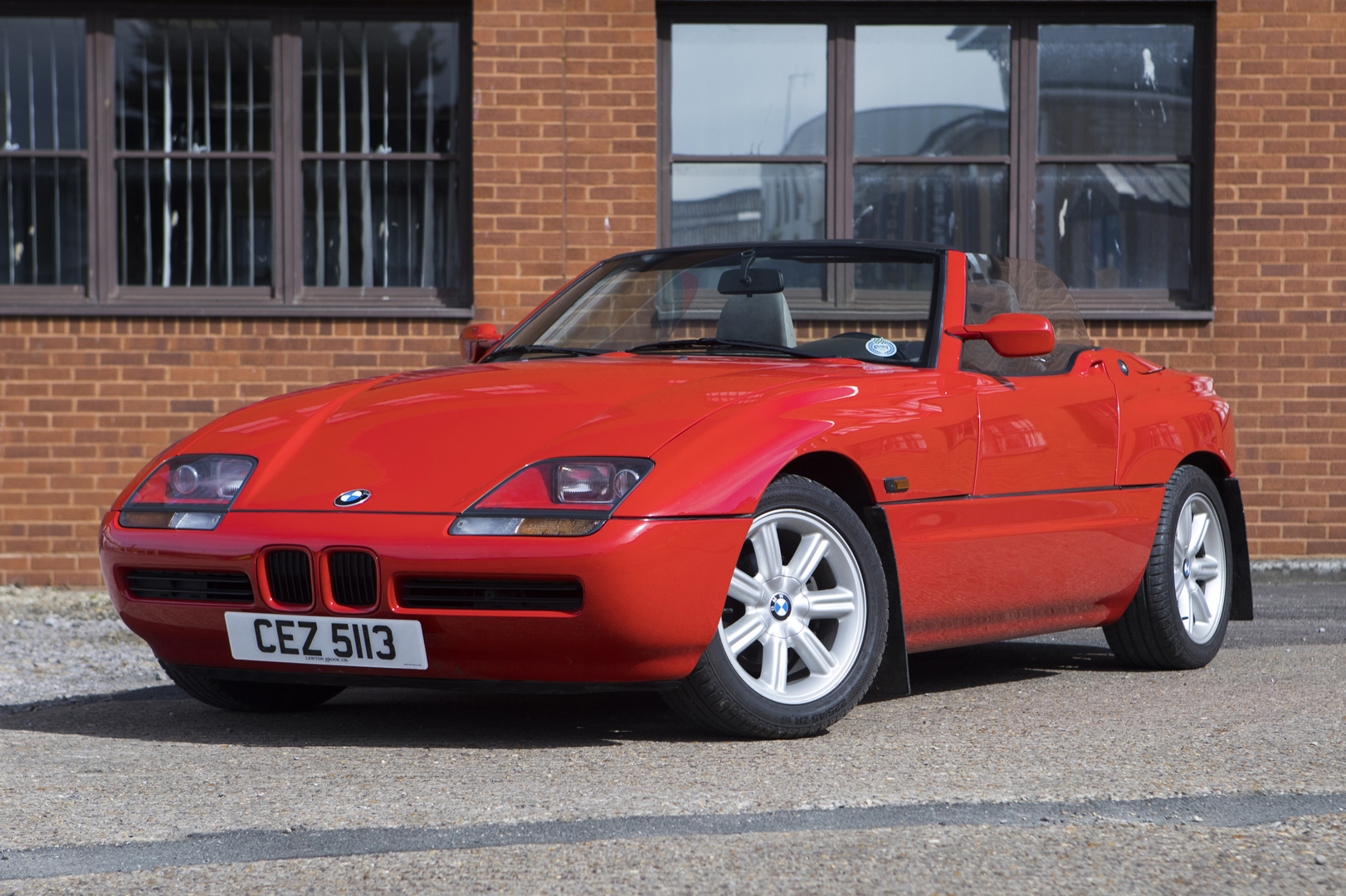 1989 BMW Z1