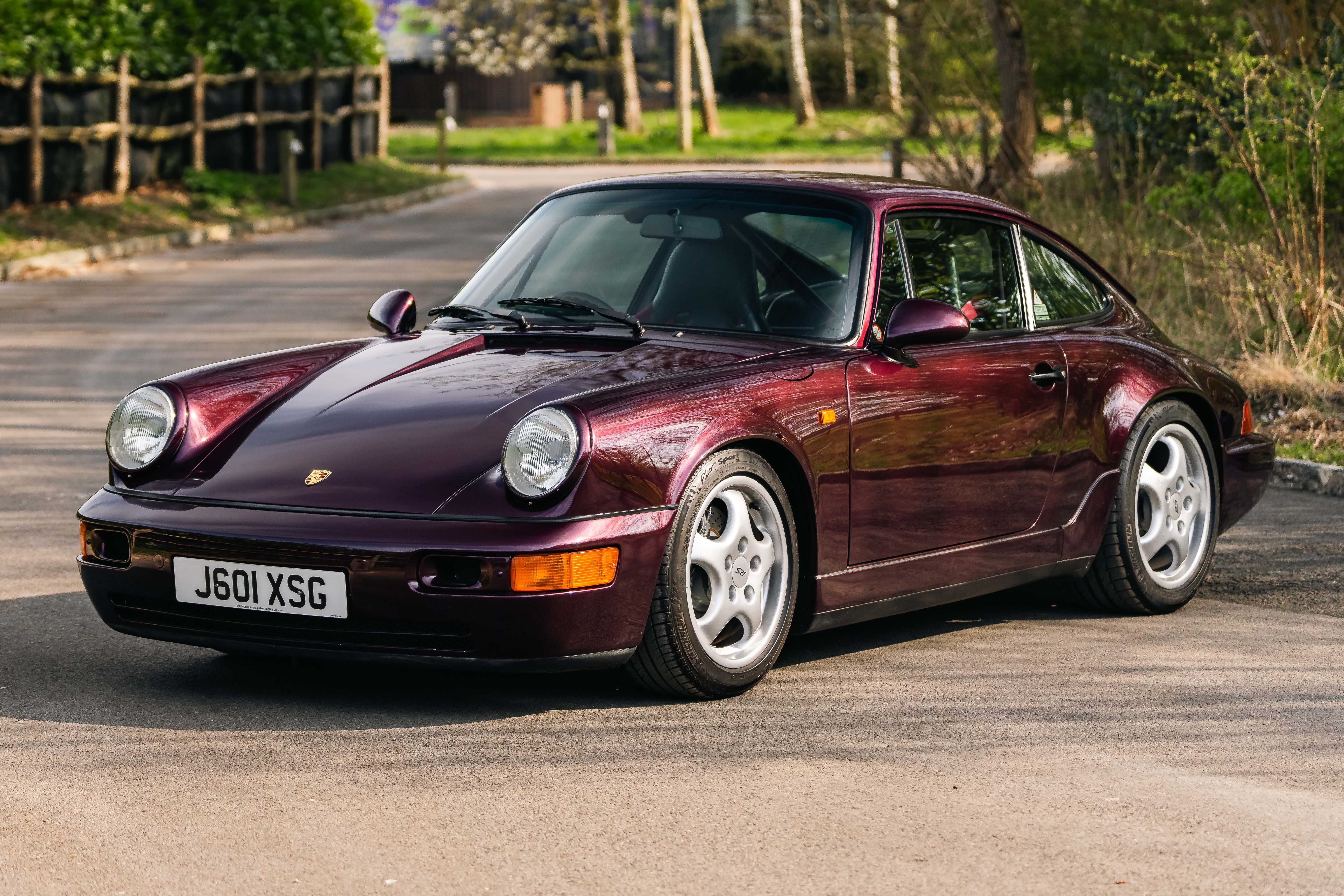 1992 Porsche 911 (964) Carrera RS - Touring