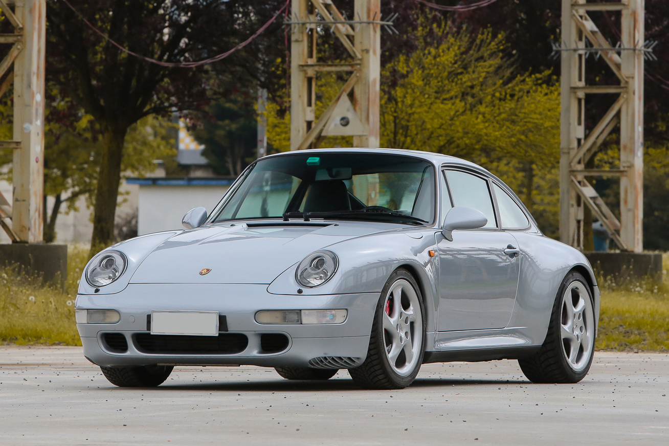1996 Porsche 911 (993) Carrera 4S